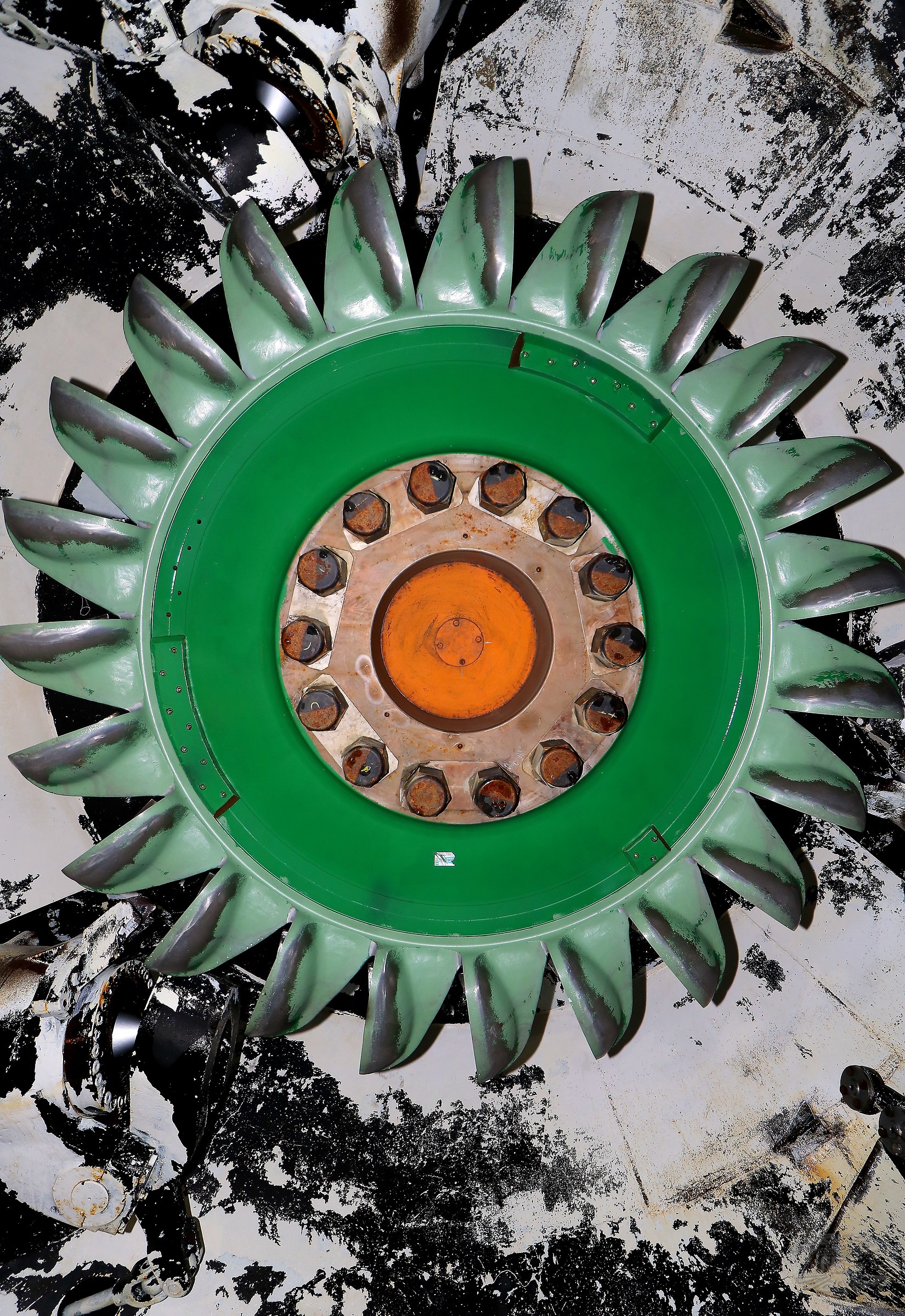 La ruota della ...... luce