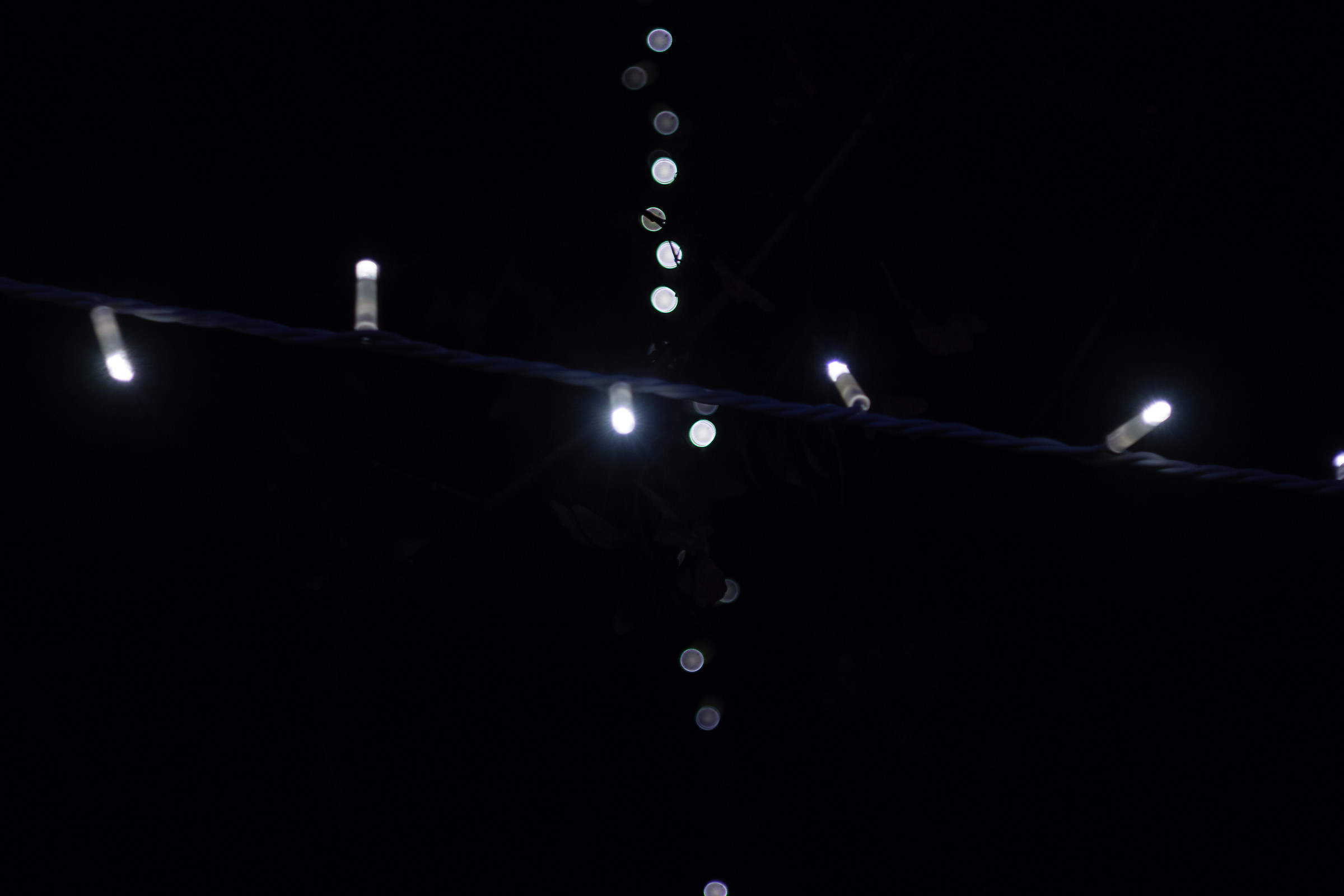 Crossing lights&bubbles