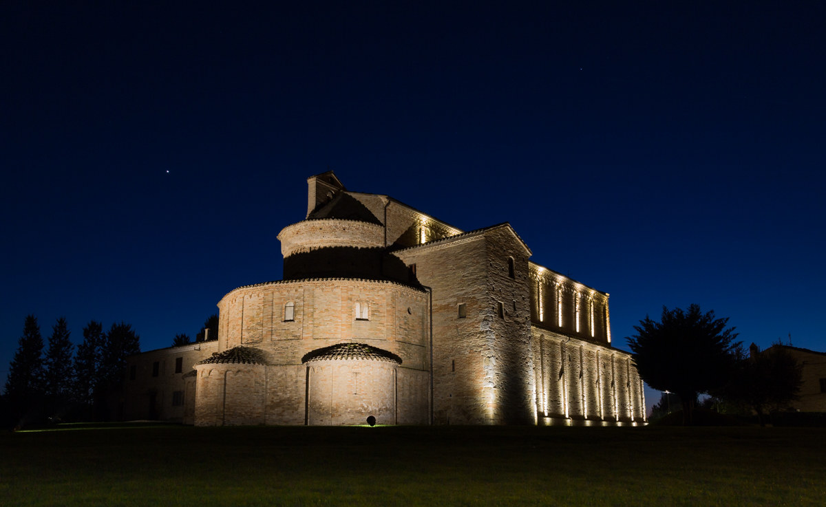basilica annunziata(montecosaro)