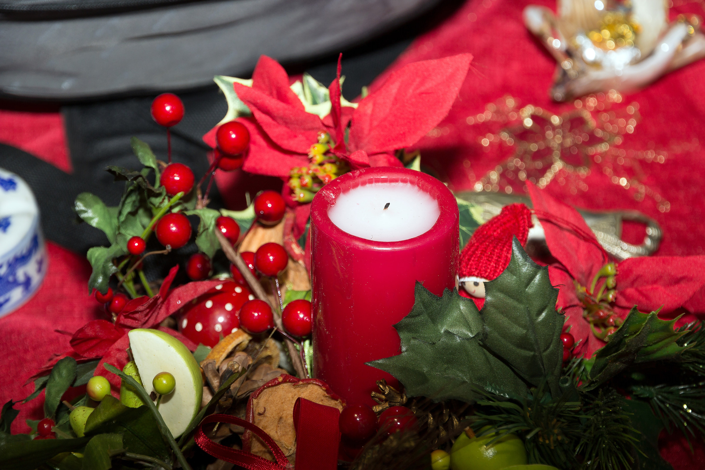 Christmas Arrangement