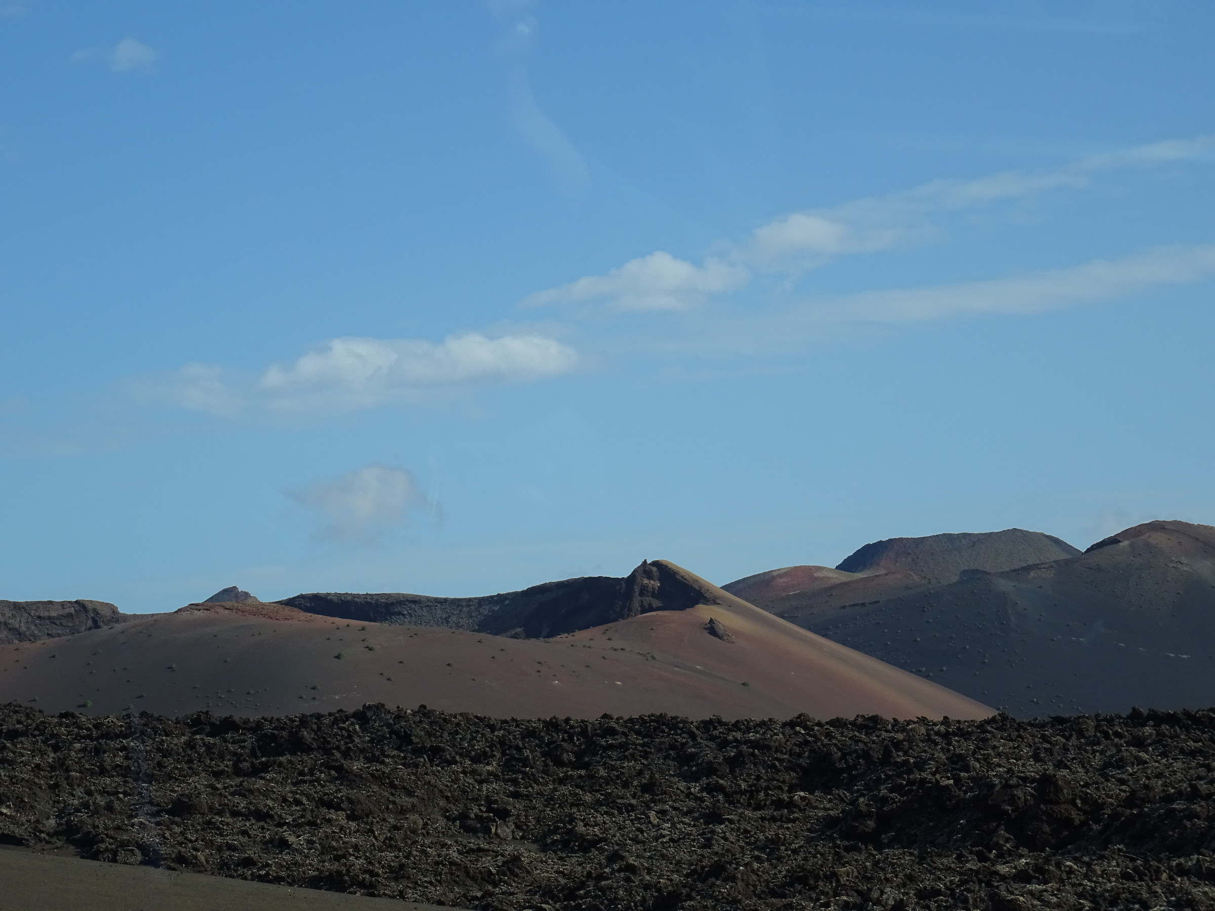 Lanzarote: Land of Lava
