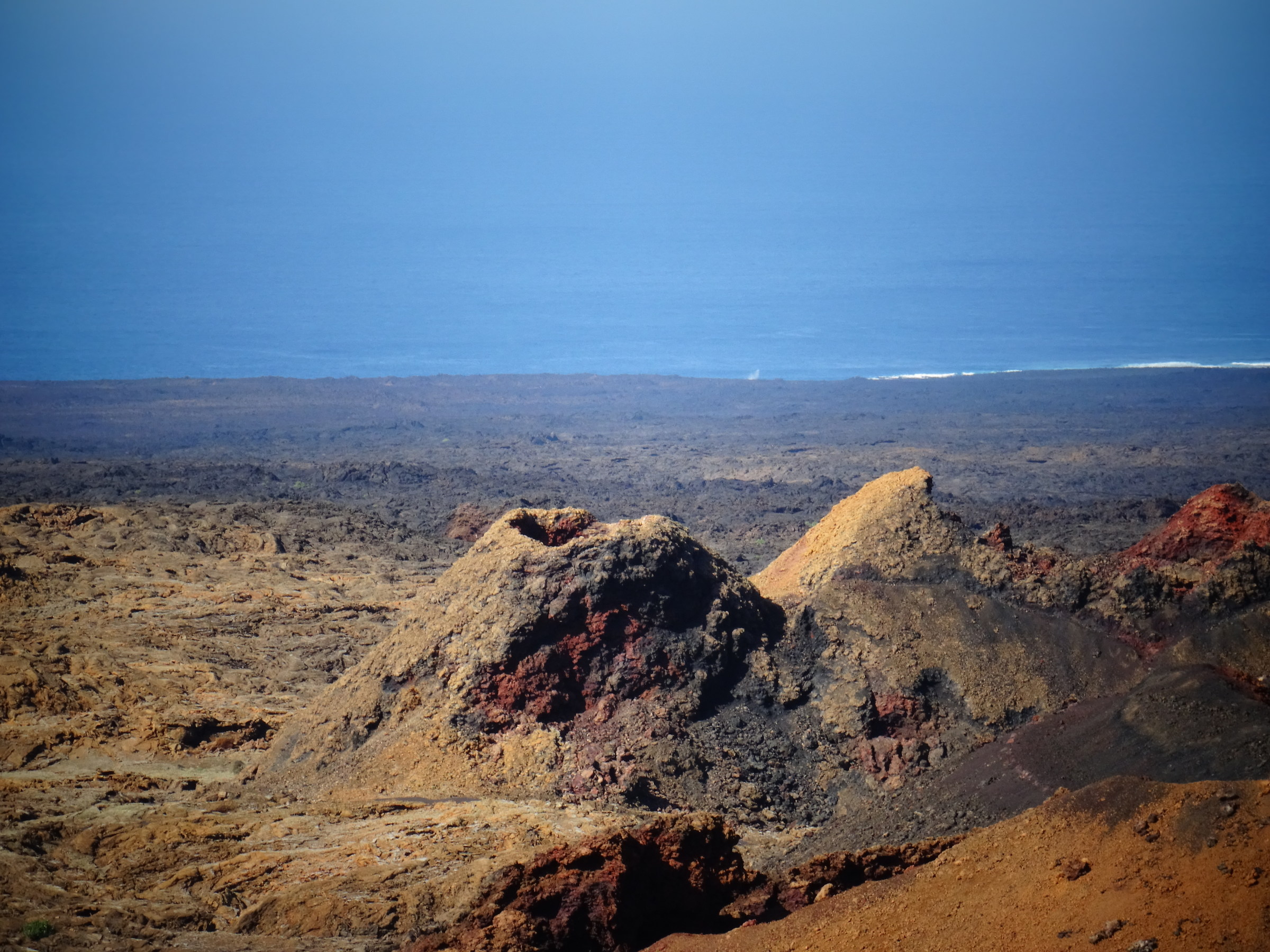 Lanzarote: Land of Lava
