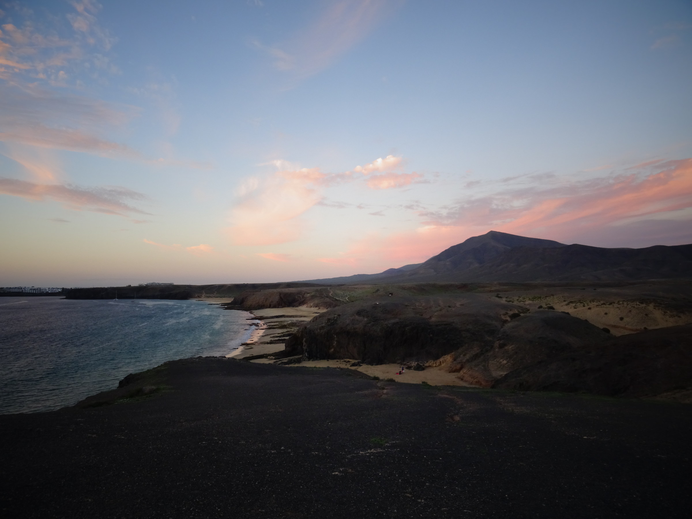Lanzarote: Colorful Island