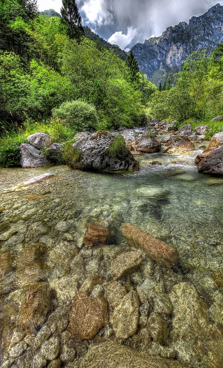 Valley of San Martino