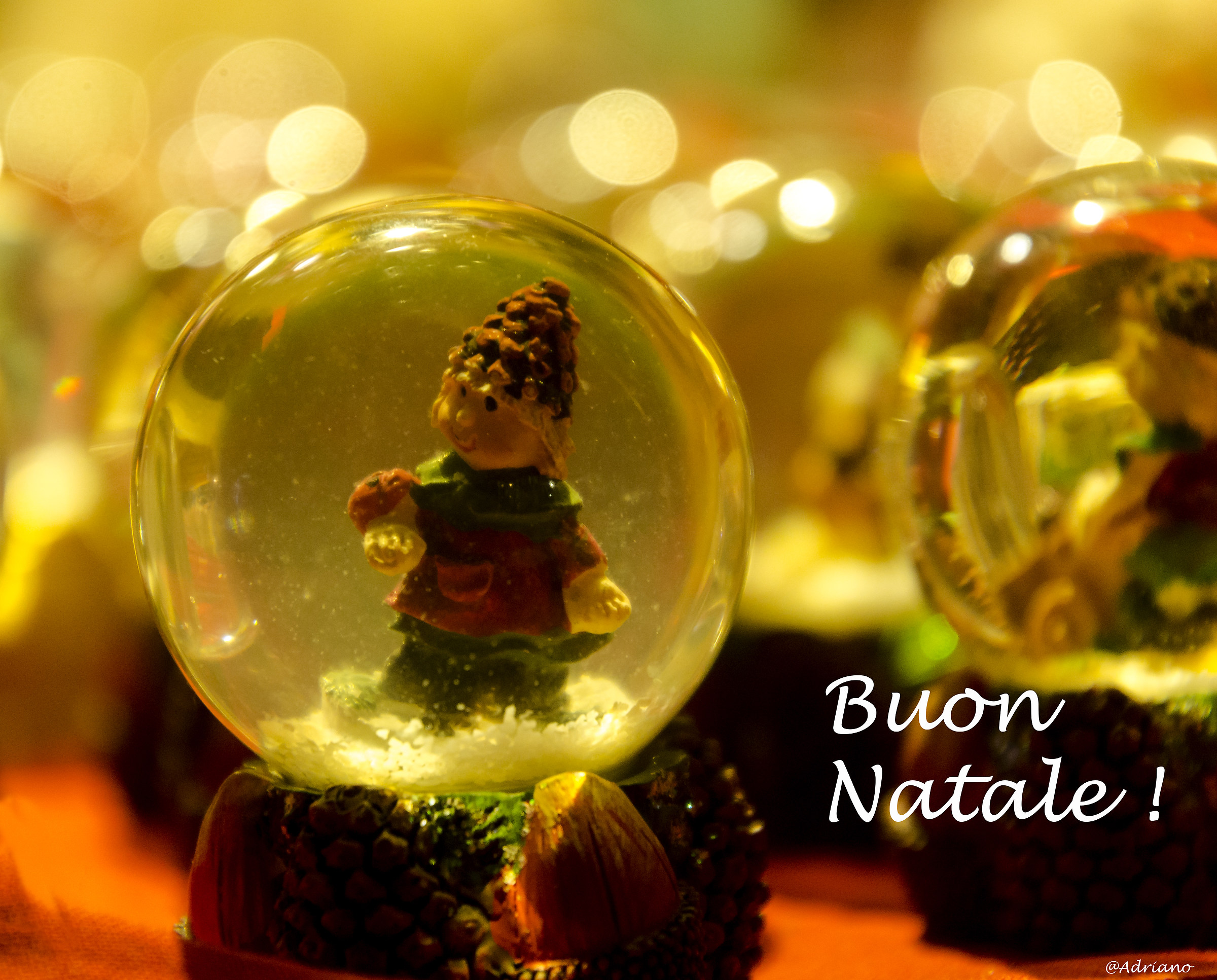 Dear Juzini ... Merry Christmas