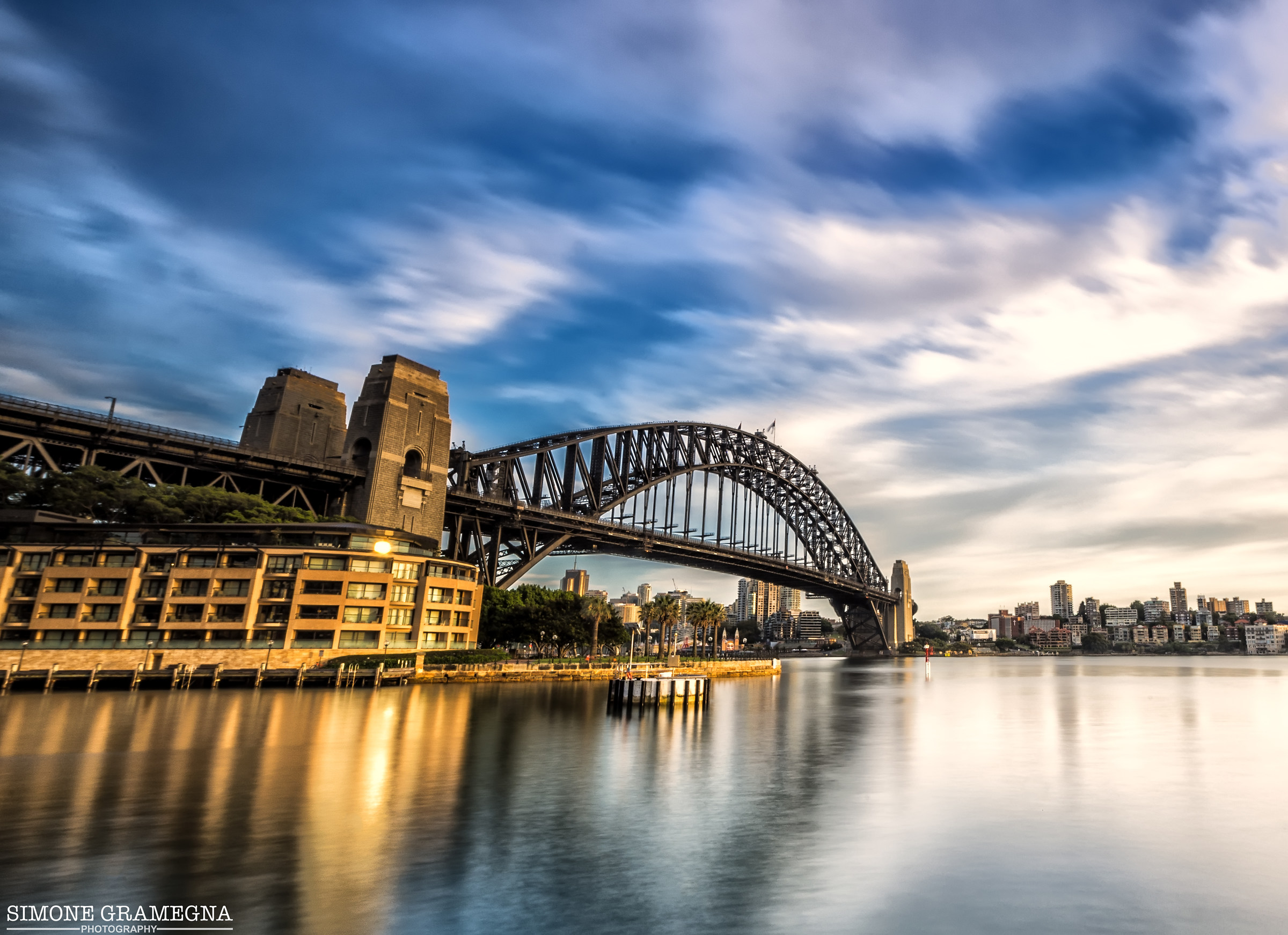 Harbour Bridge