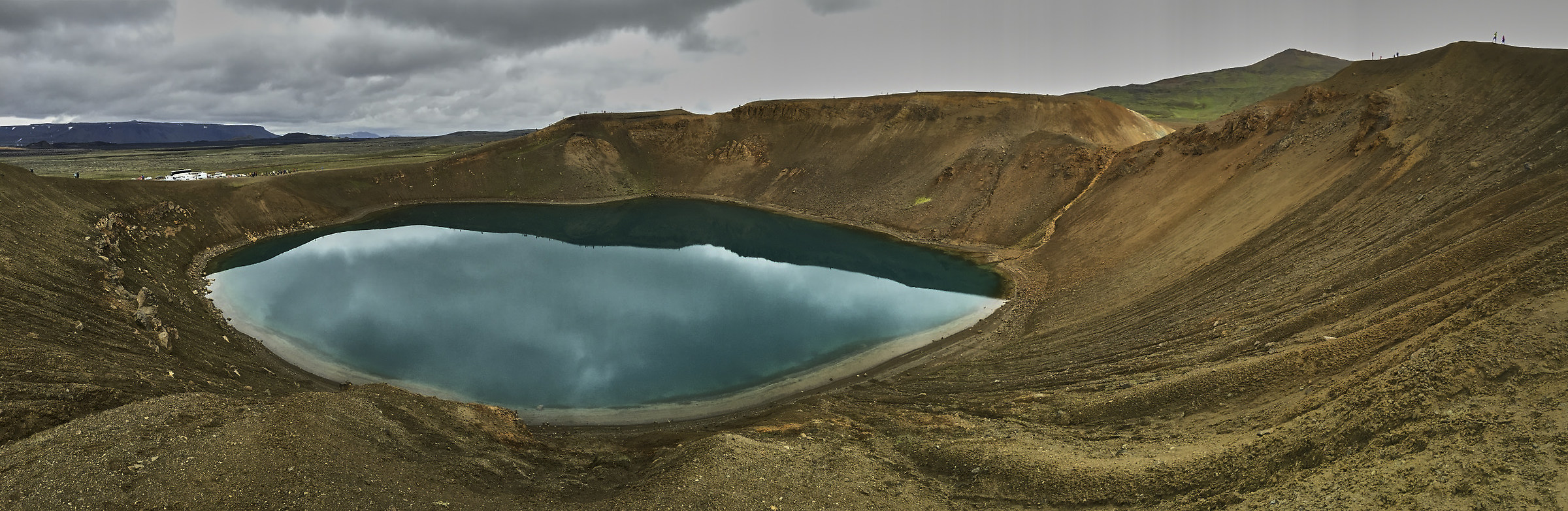 Cratere Viti - Caldera Krafla