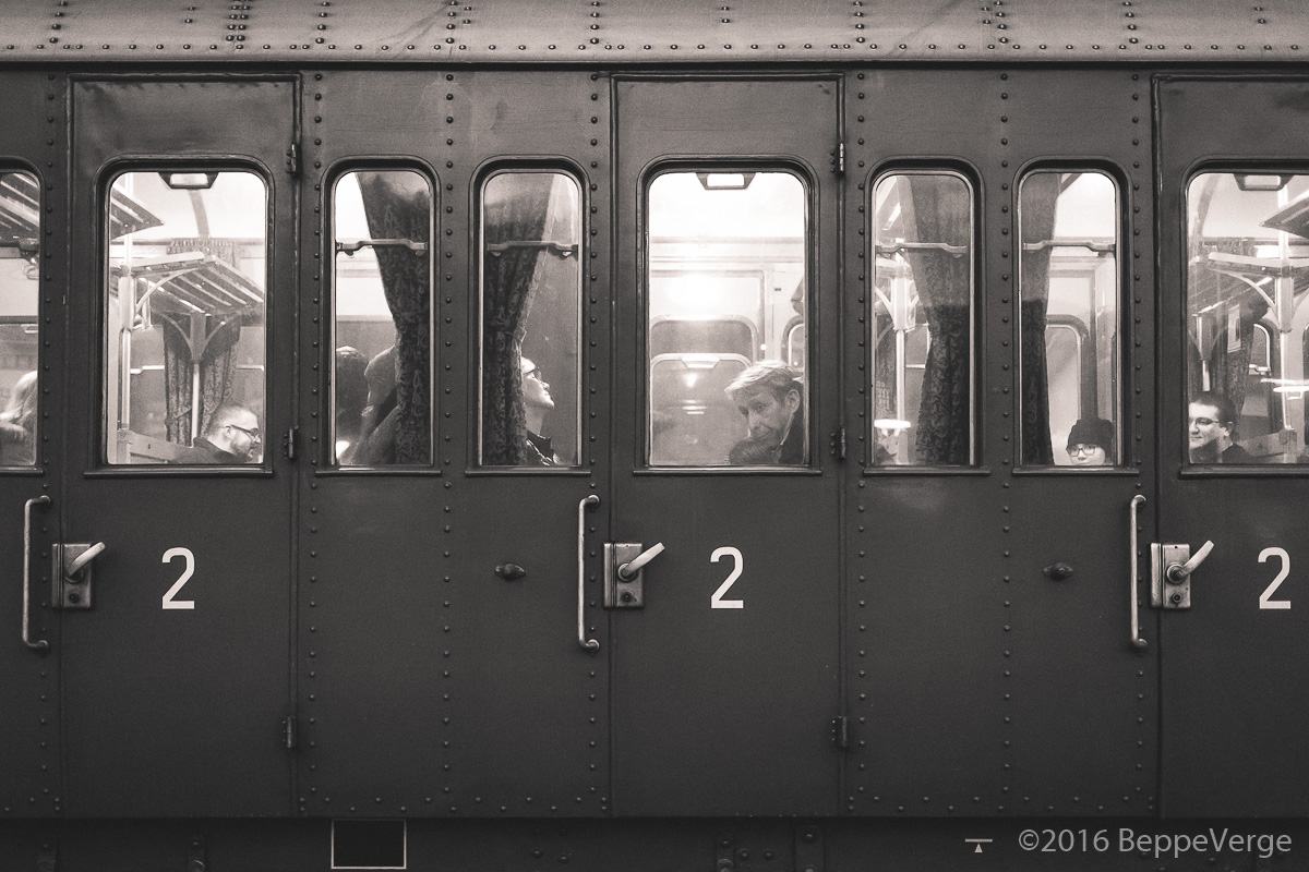 It seems like yesterday ...