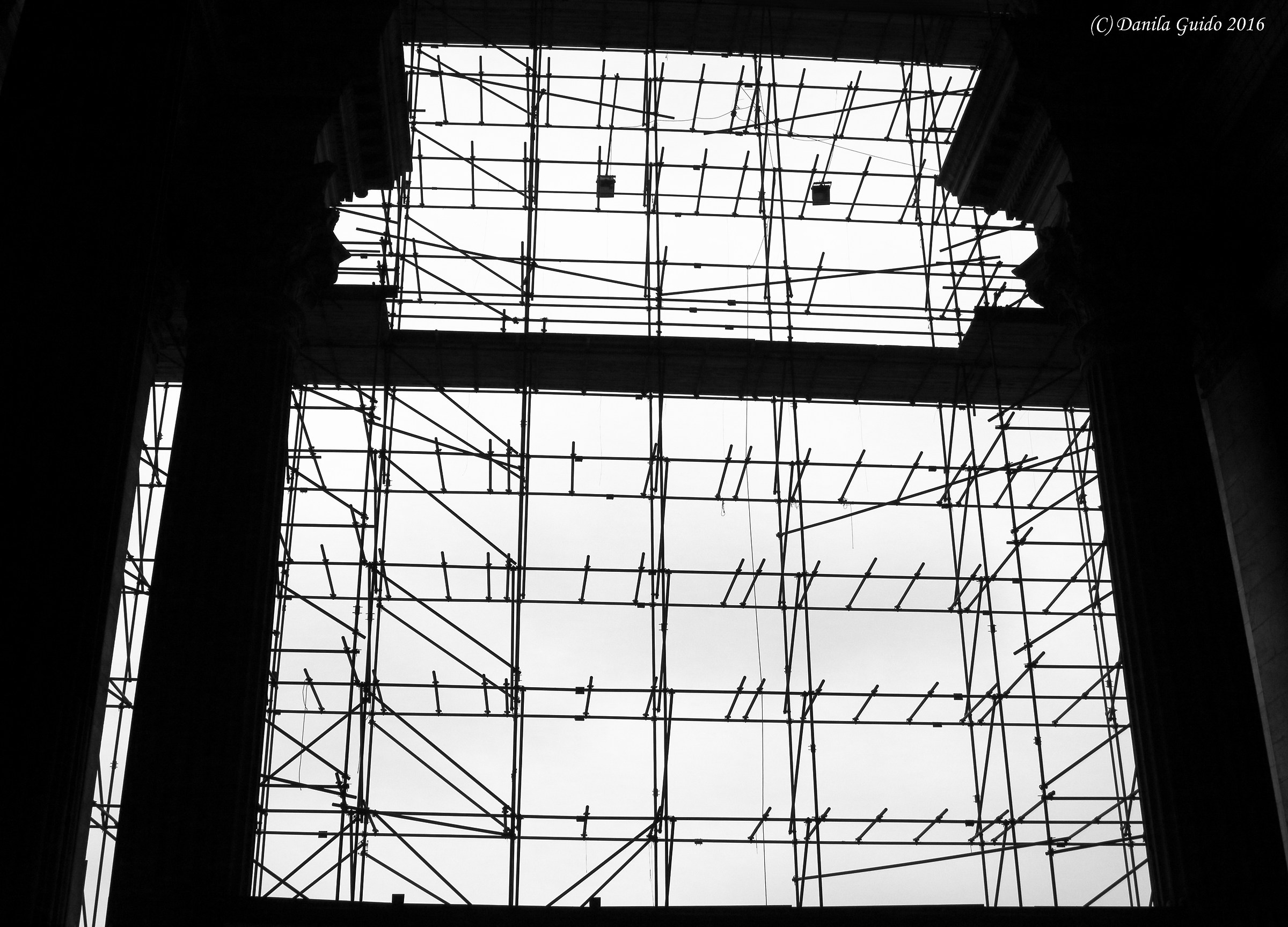 Palazzo di Giustizia - Place Poelaert