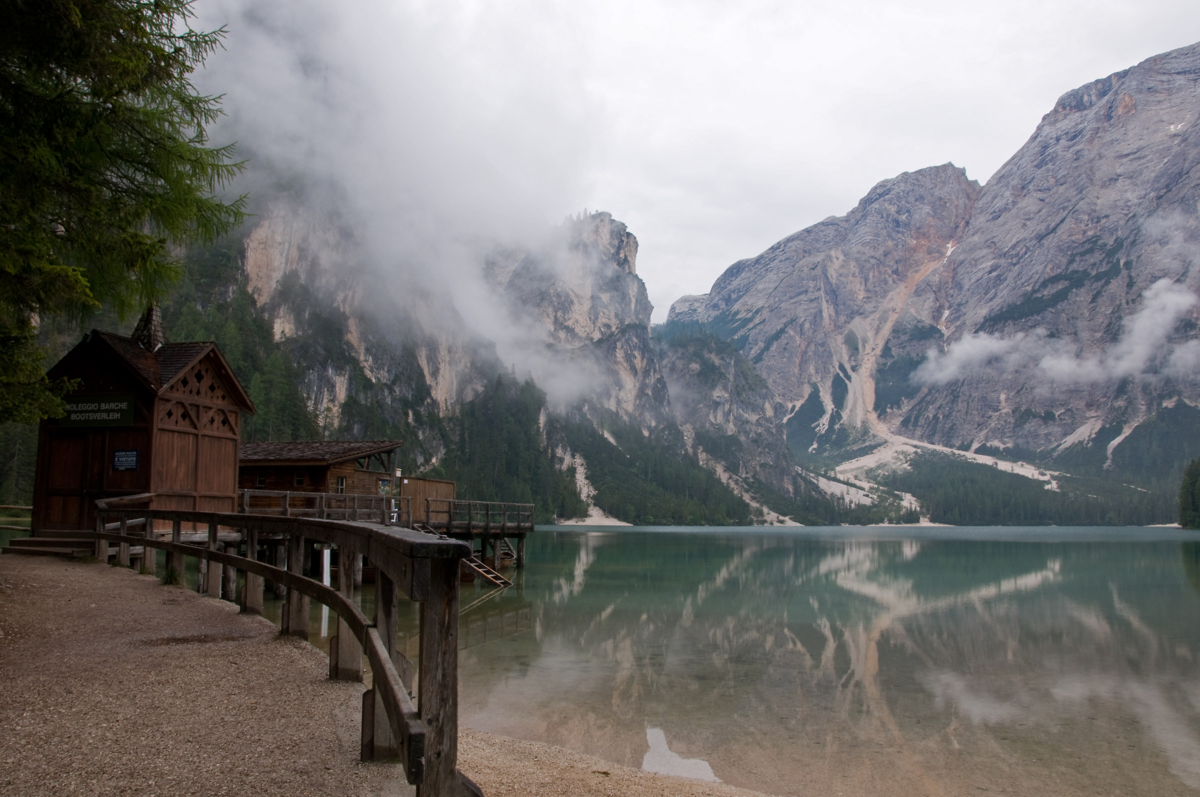 Lake Braies