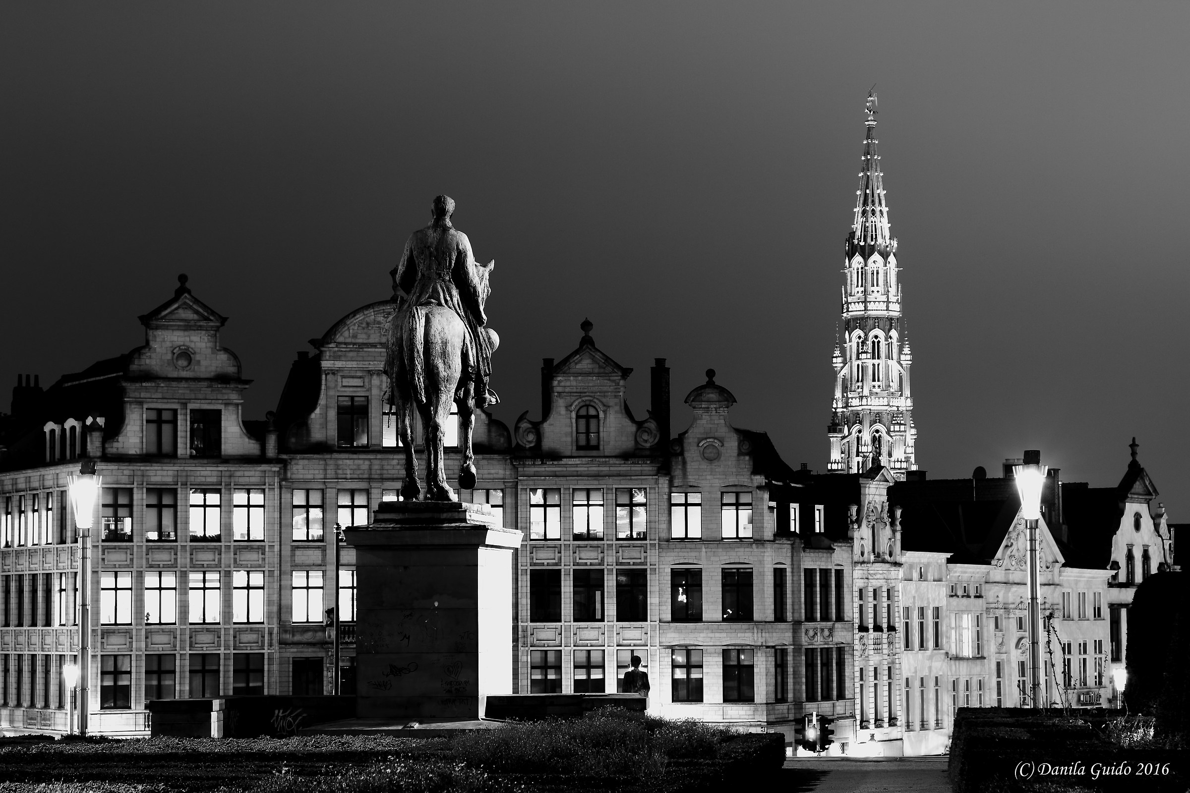 Jardin du Mont des Arts