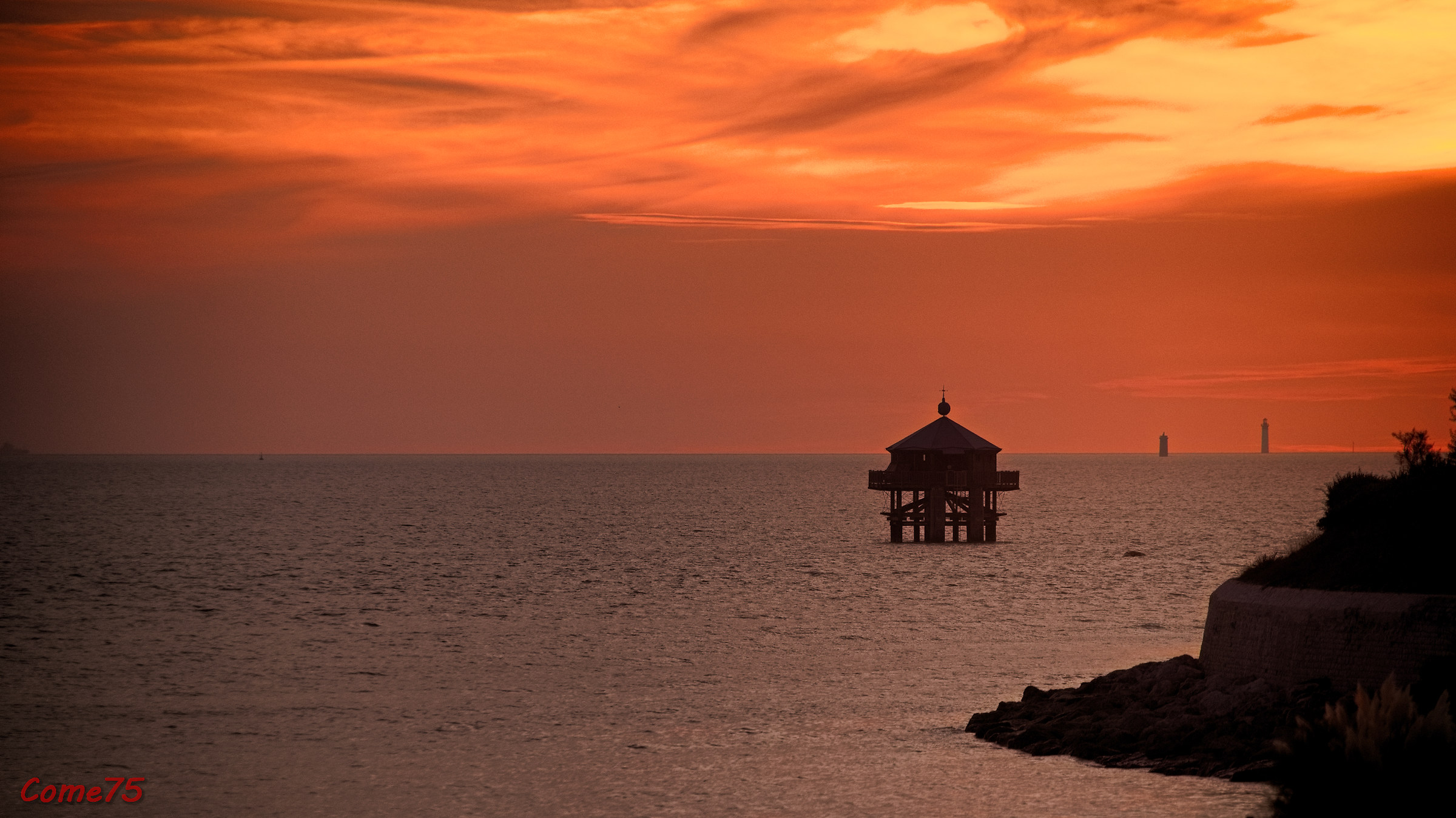 Faro del bout du monde
