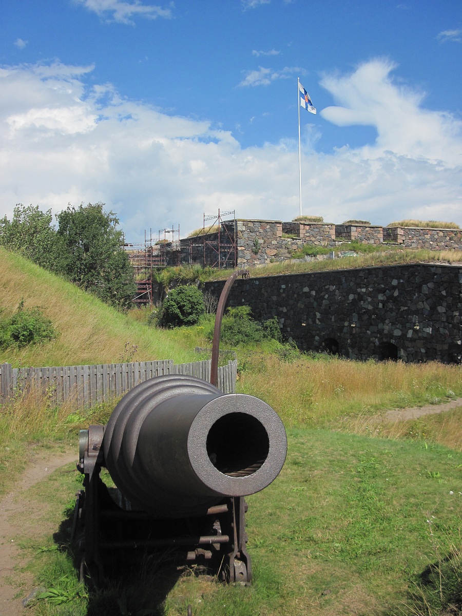 Suomenlinna Fortress