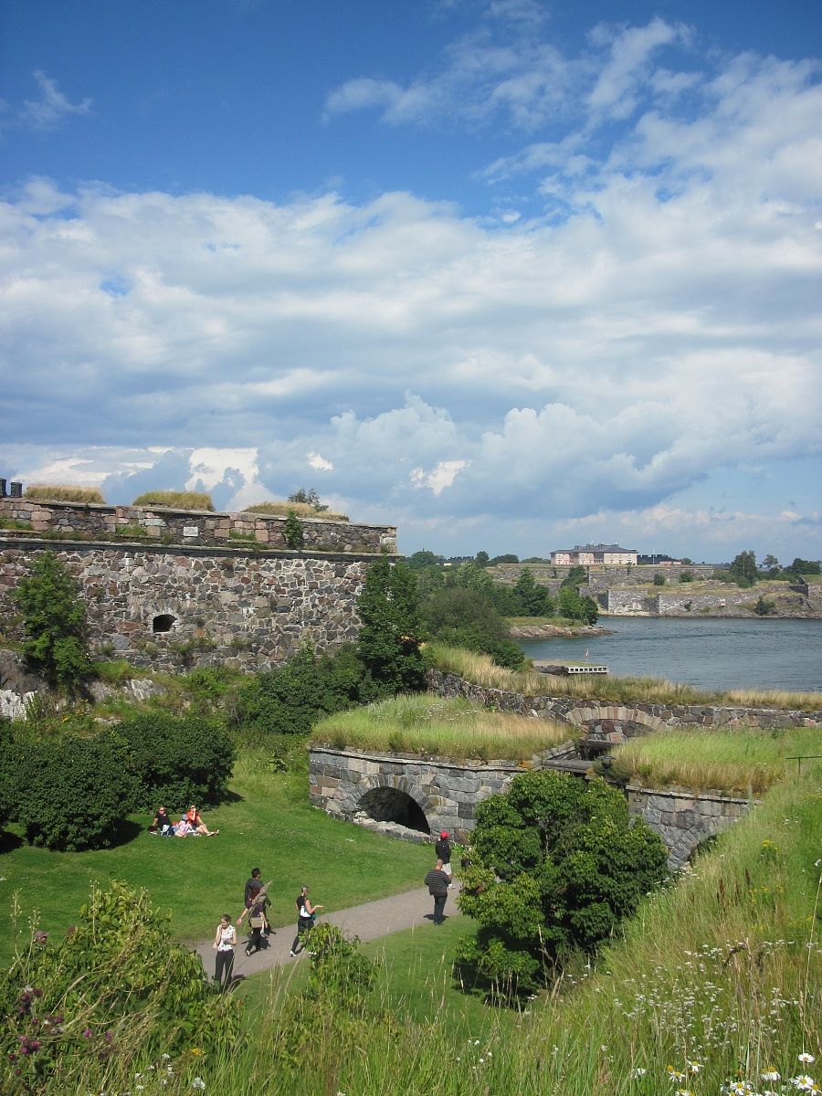 The old fortress - Heritage