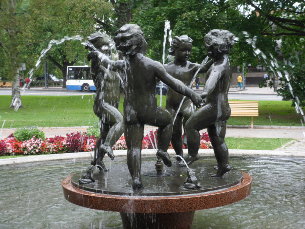 Fontana - Tampere