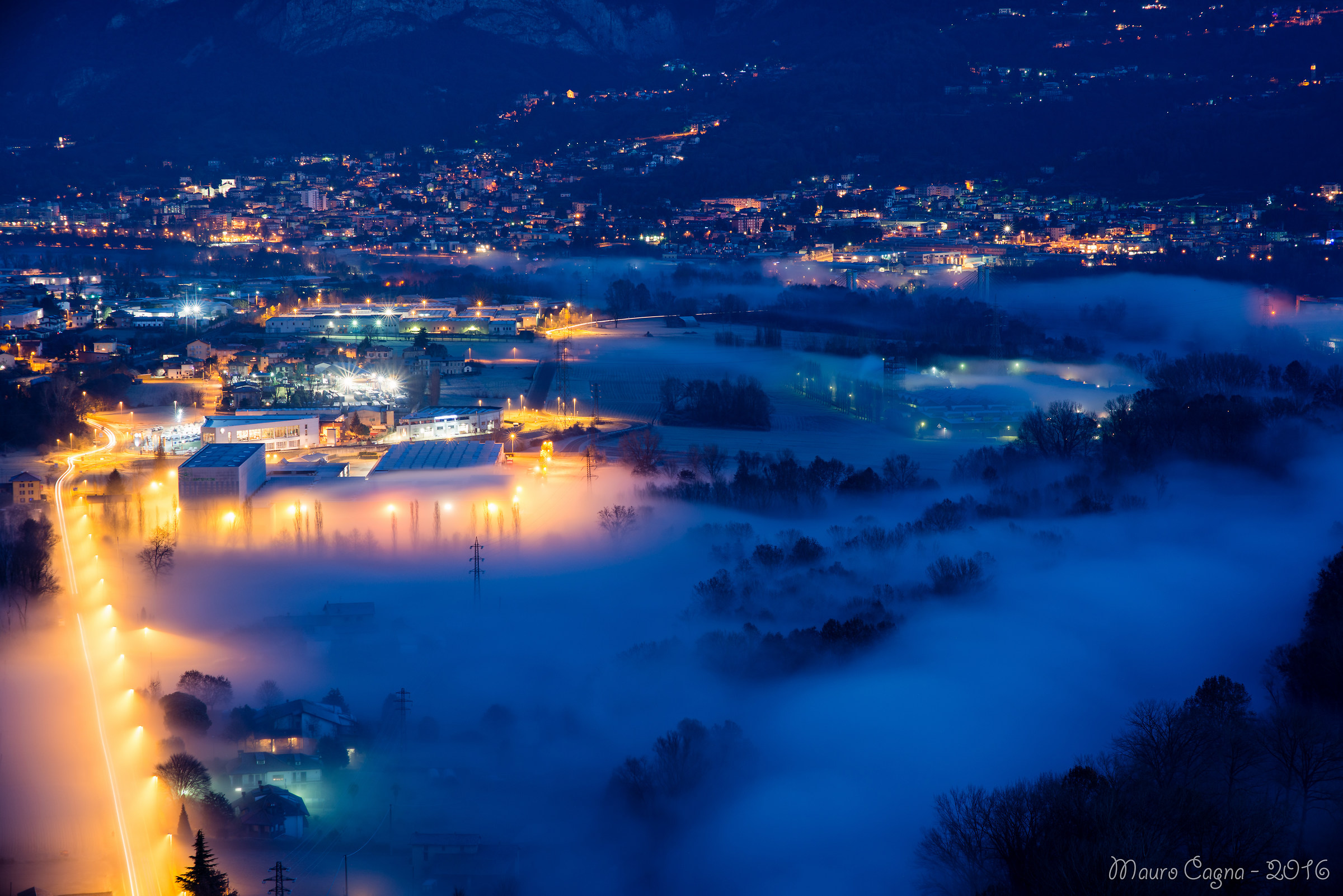 Airuno...l'alba di un nuovo giorno