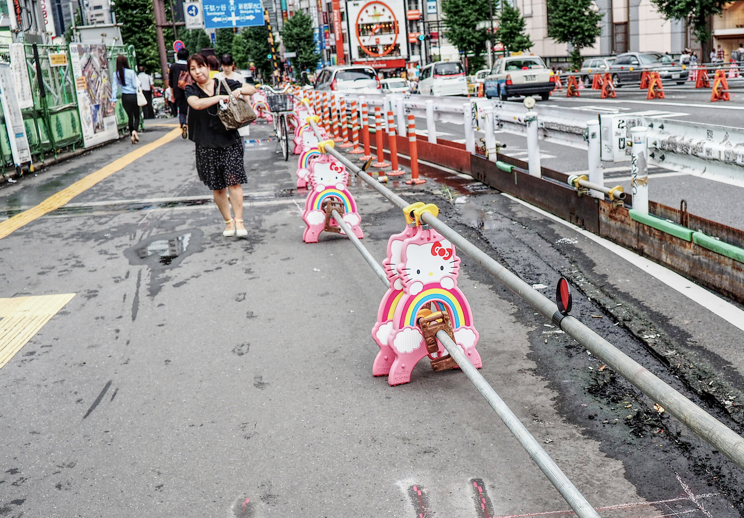 lavori in corso a tema