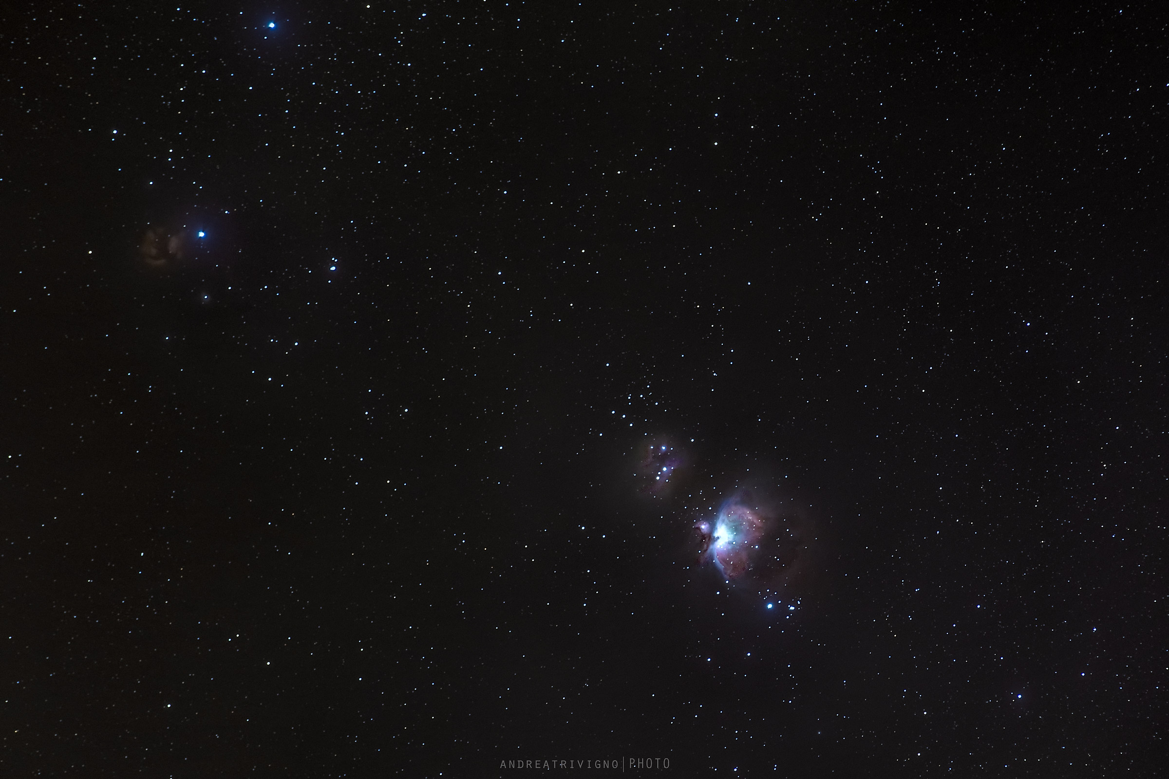 M42 - M43 - NGC 2024