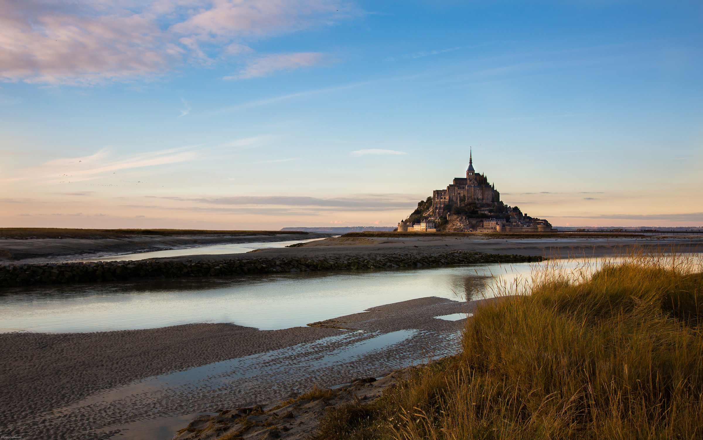 Moint Saint Michel