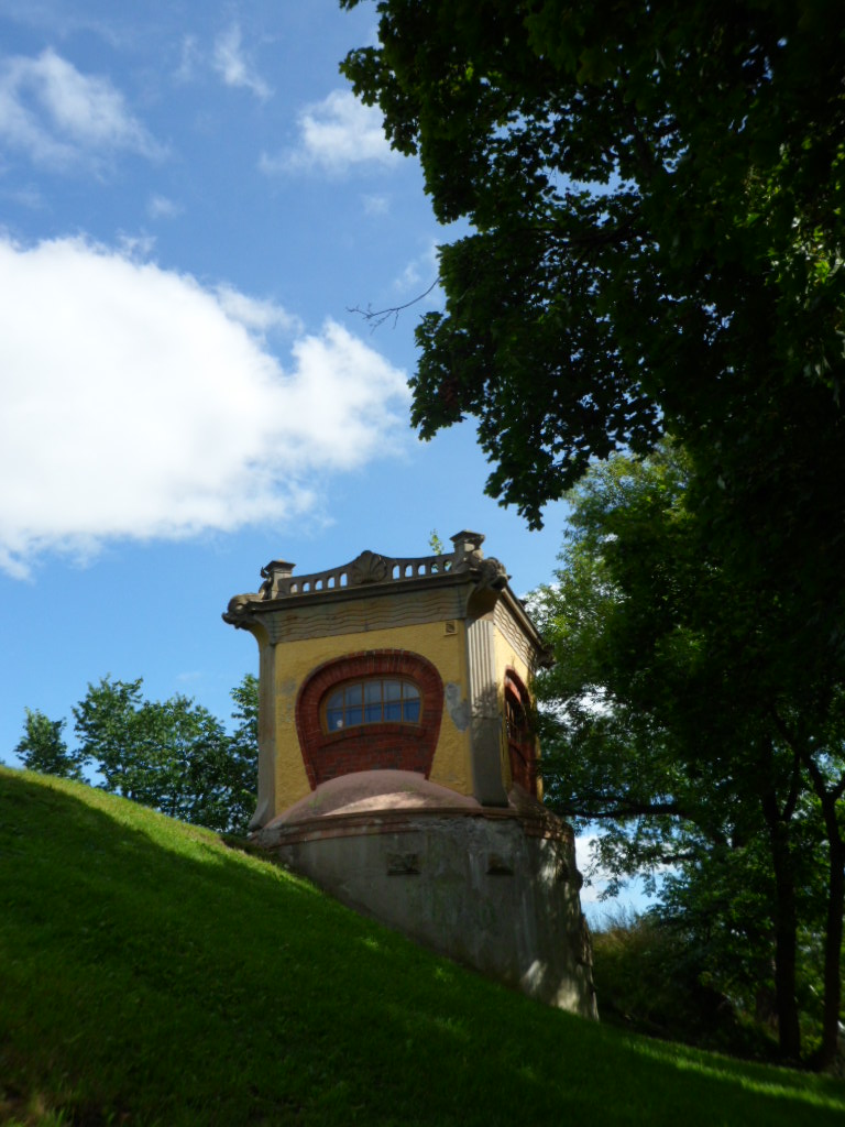 Old ossevatorio - Turku