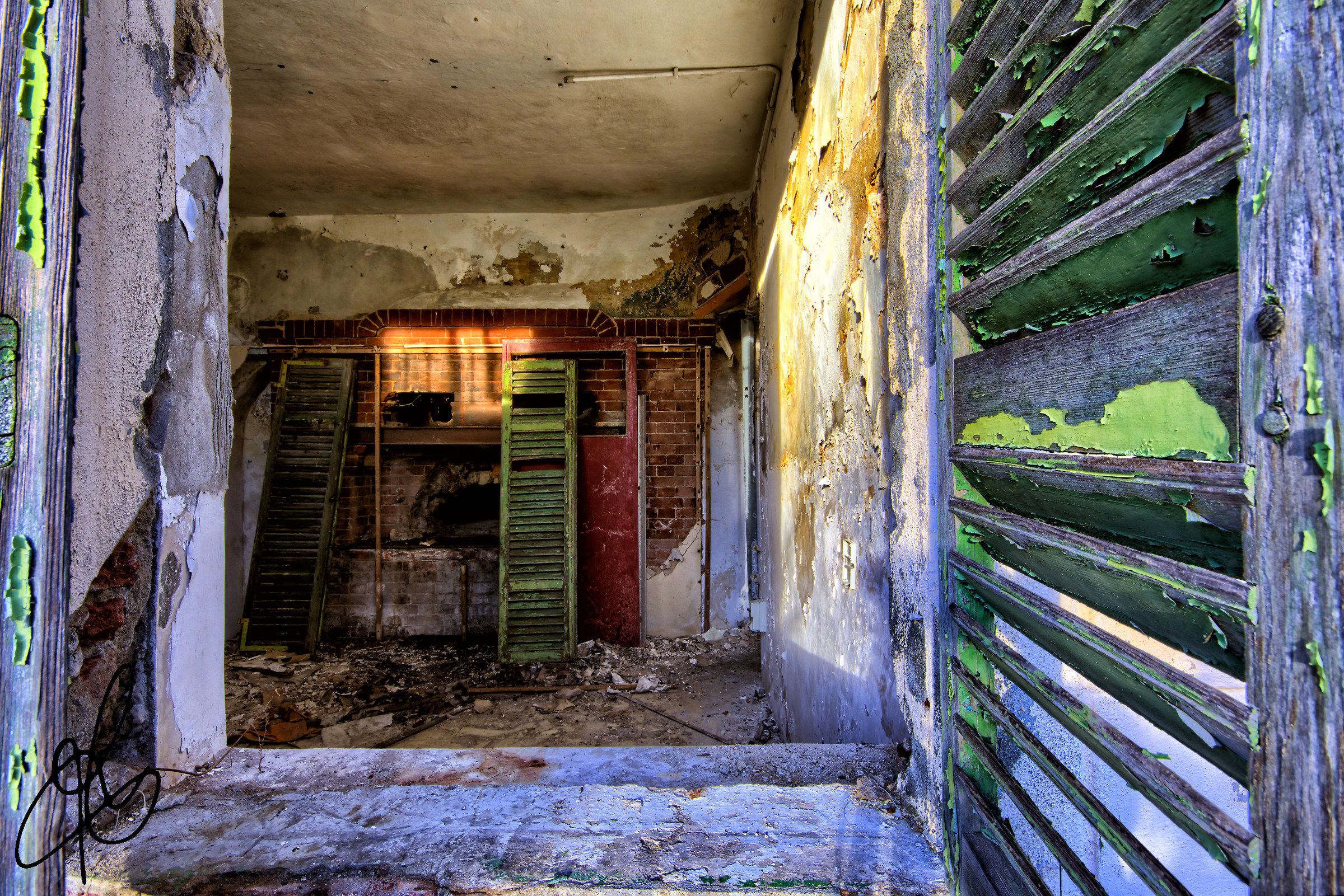 Il Forno della Grangia