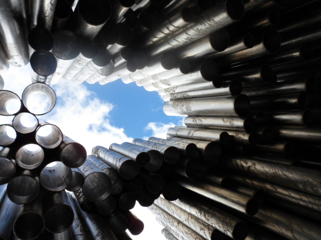 Sibelius Monument - Helsinki