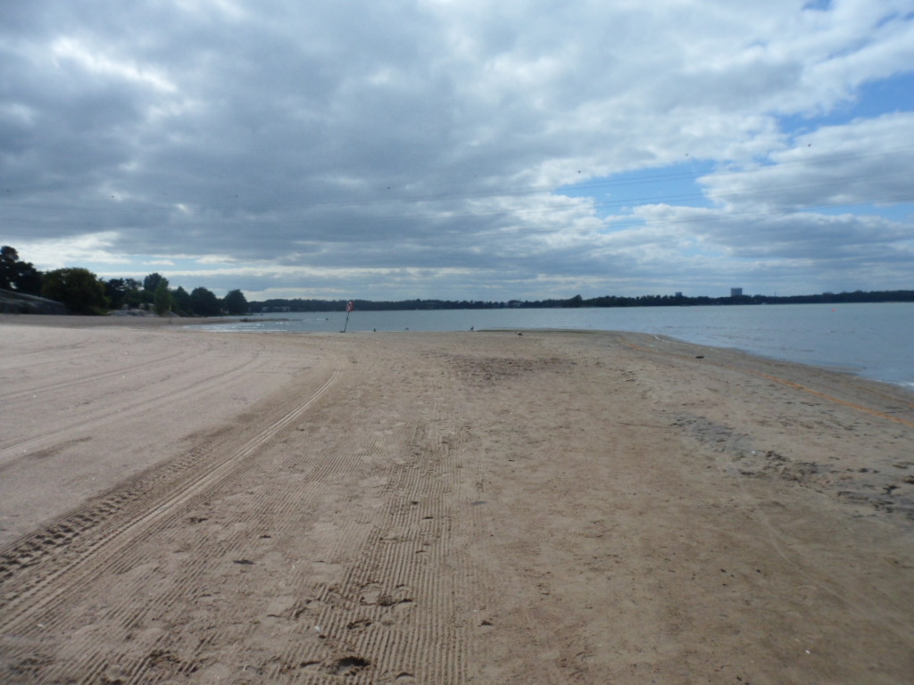 Spiagga principale - Helsinki