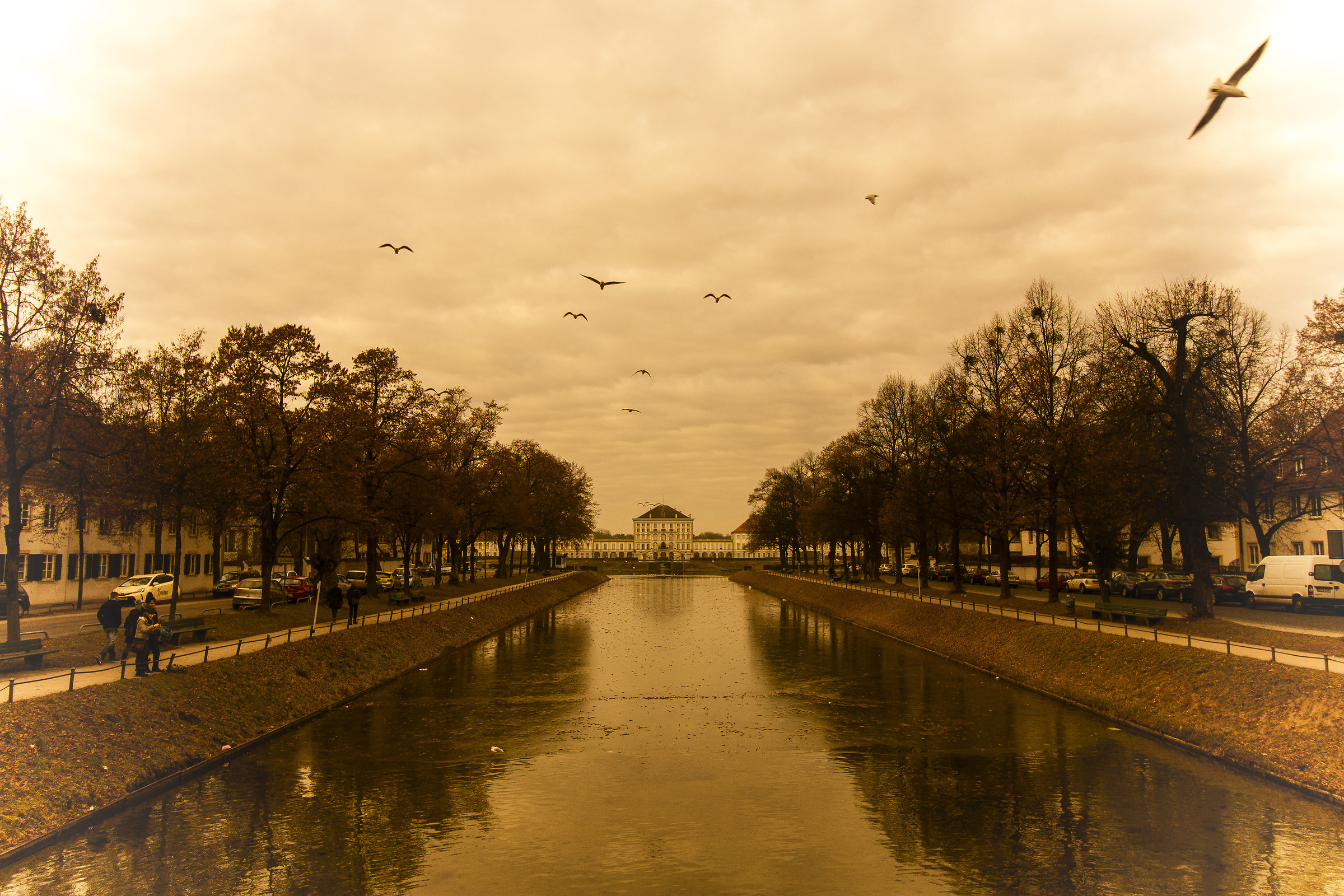 summer palace king bavaria monaco