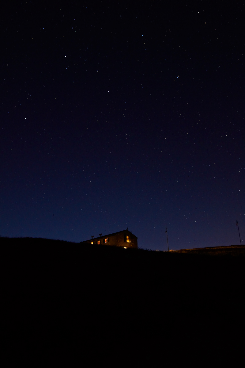 Rifugio Duca degli Abruzzi