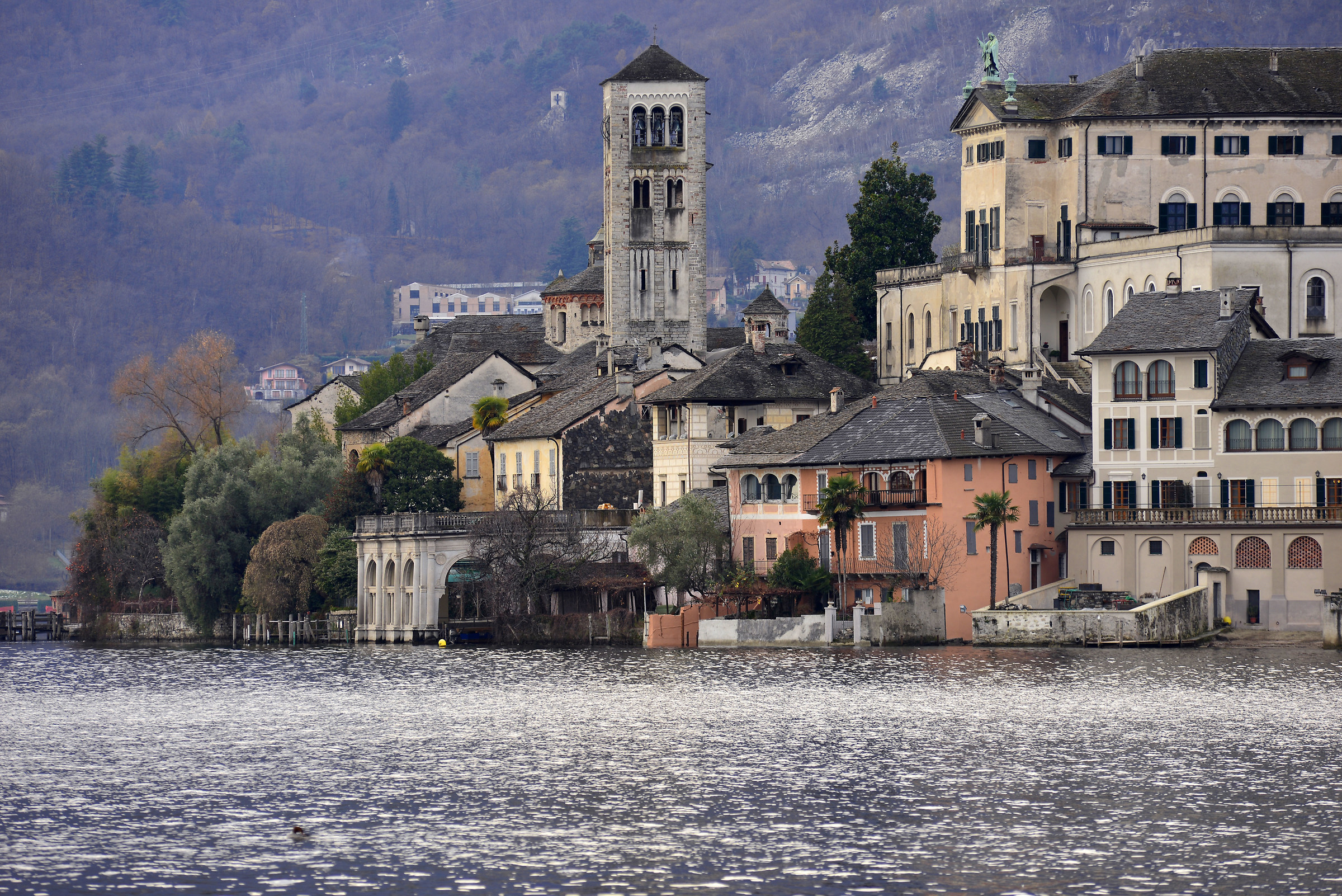 Isola San Giulio