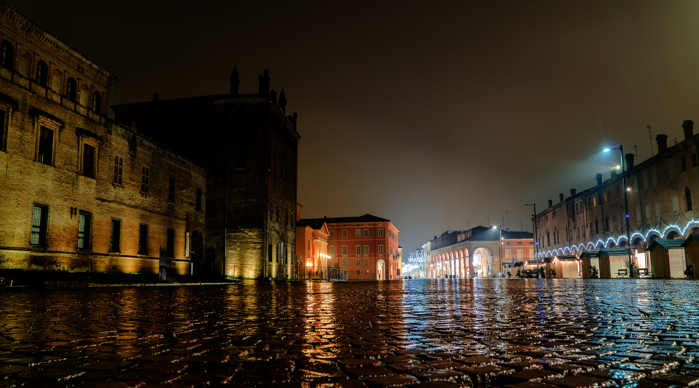 Carpi - Piazza Martiri