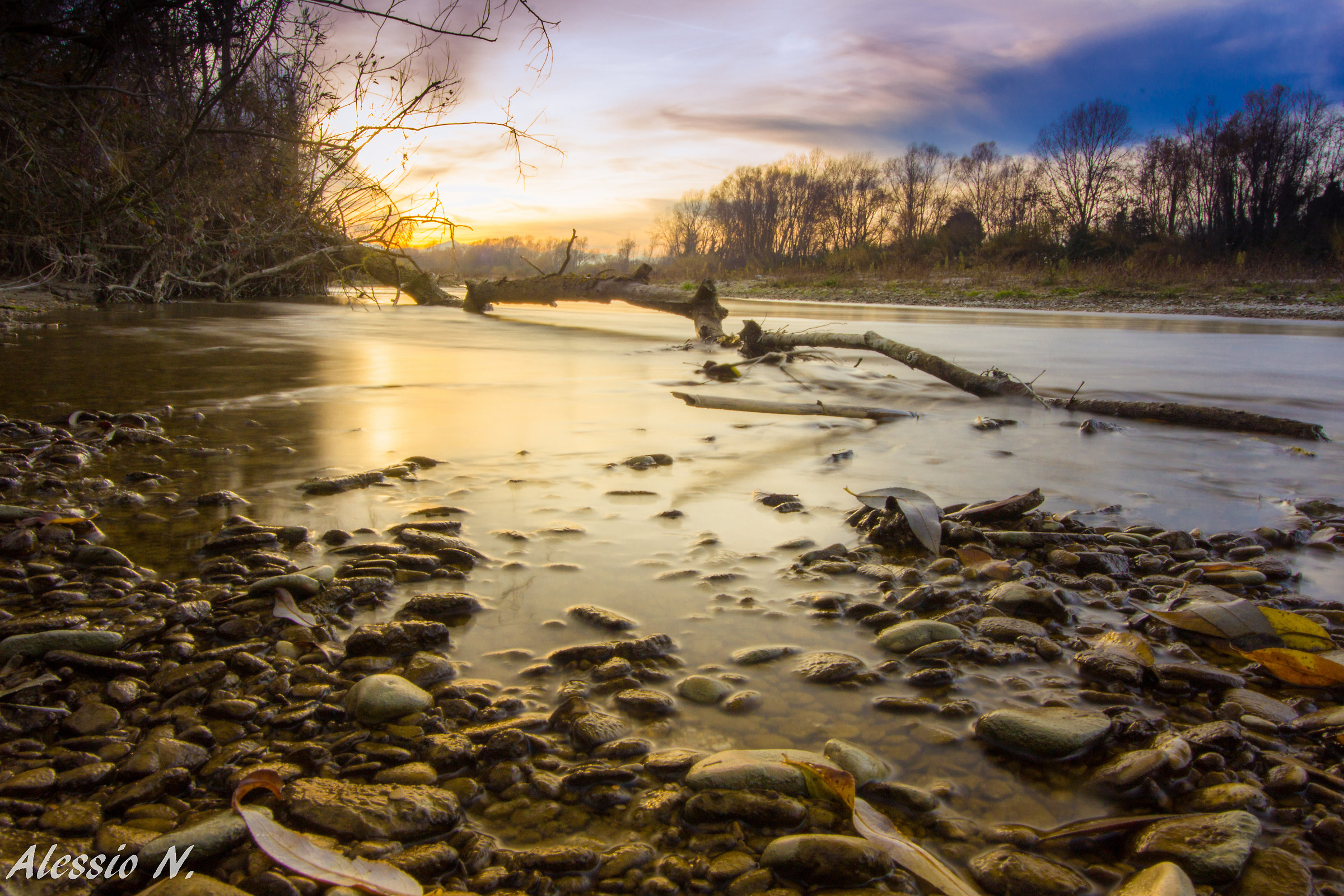 Fiume Tenna 2
