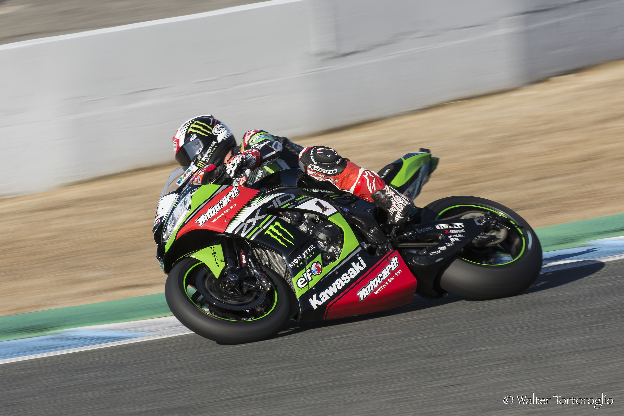 Jonathan Rea - Jerez 16
