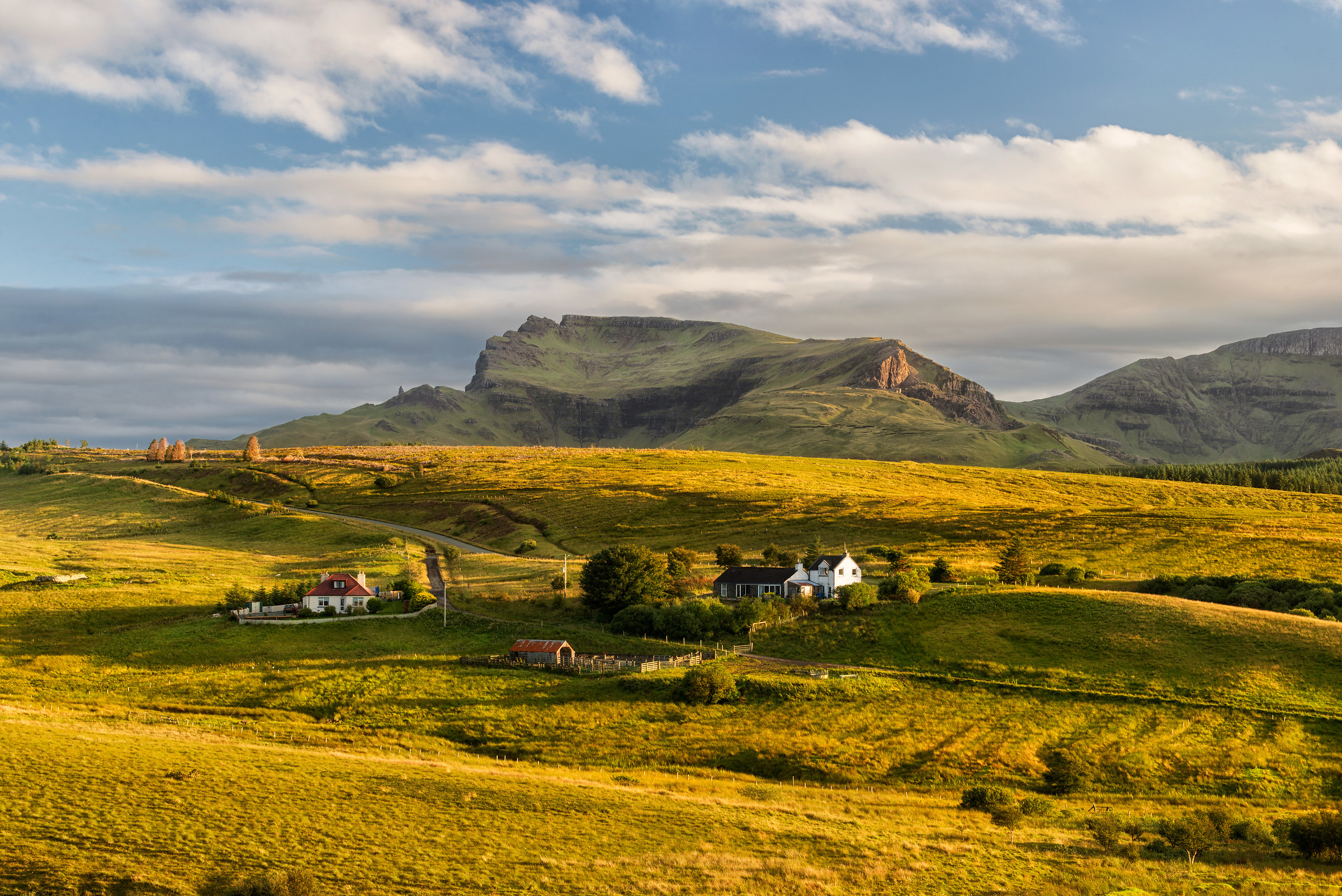 Isle of Skye sunrise