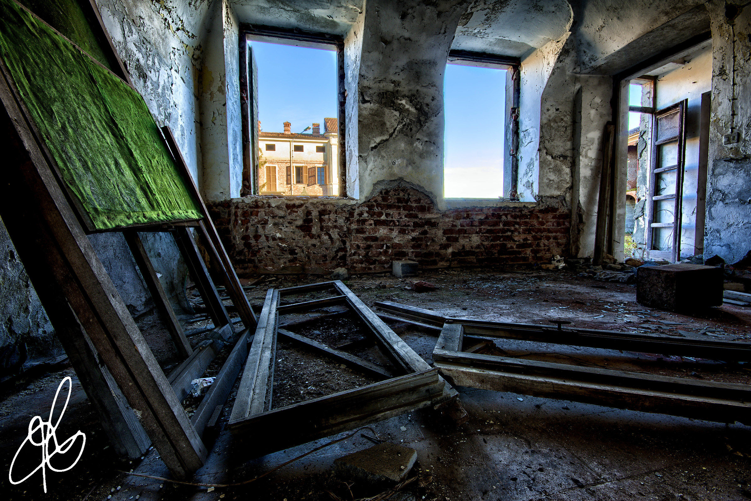 La Villa e gli Appartamenti