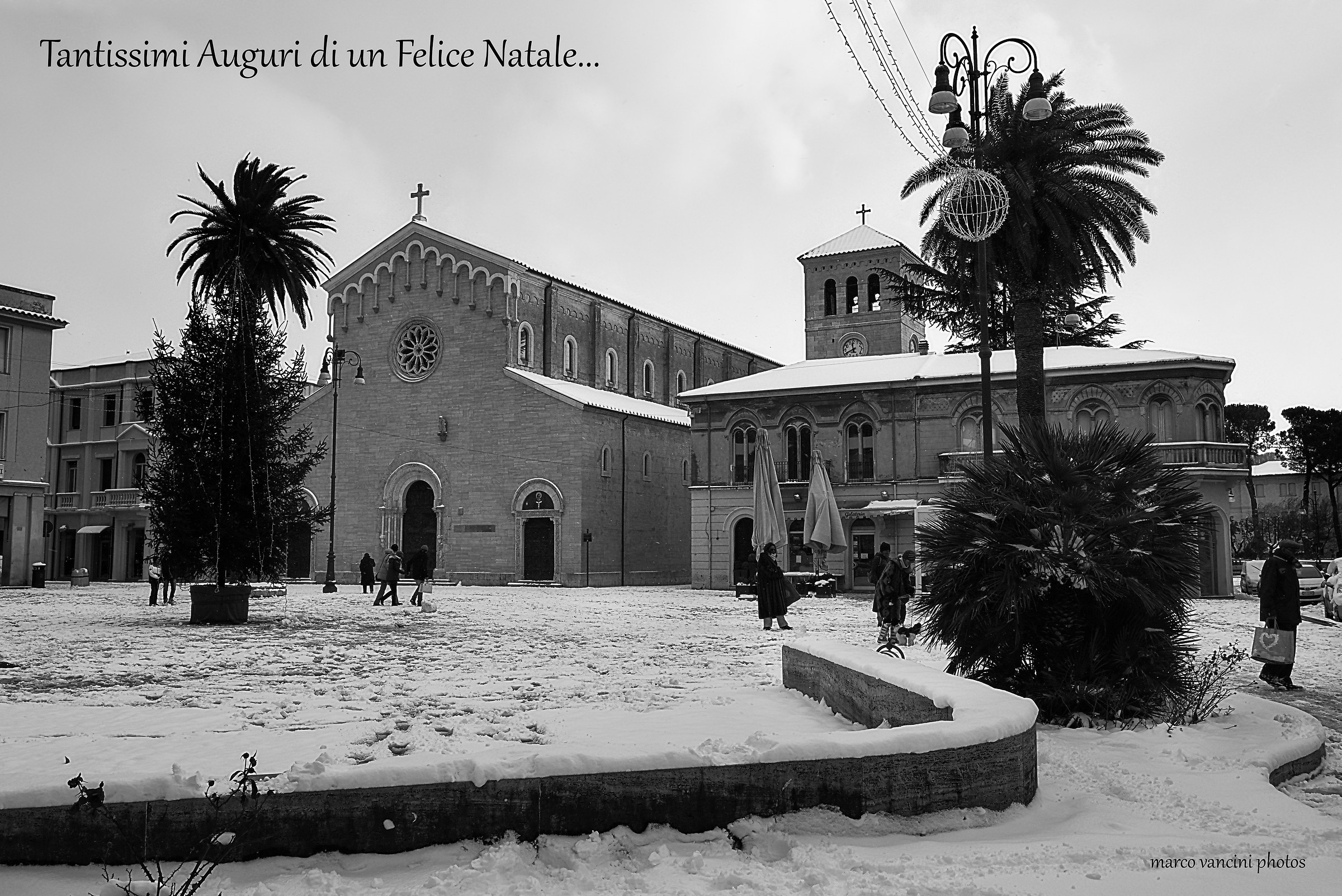 Tantissimi Auguri a tutti di Buon Natale