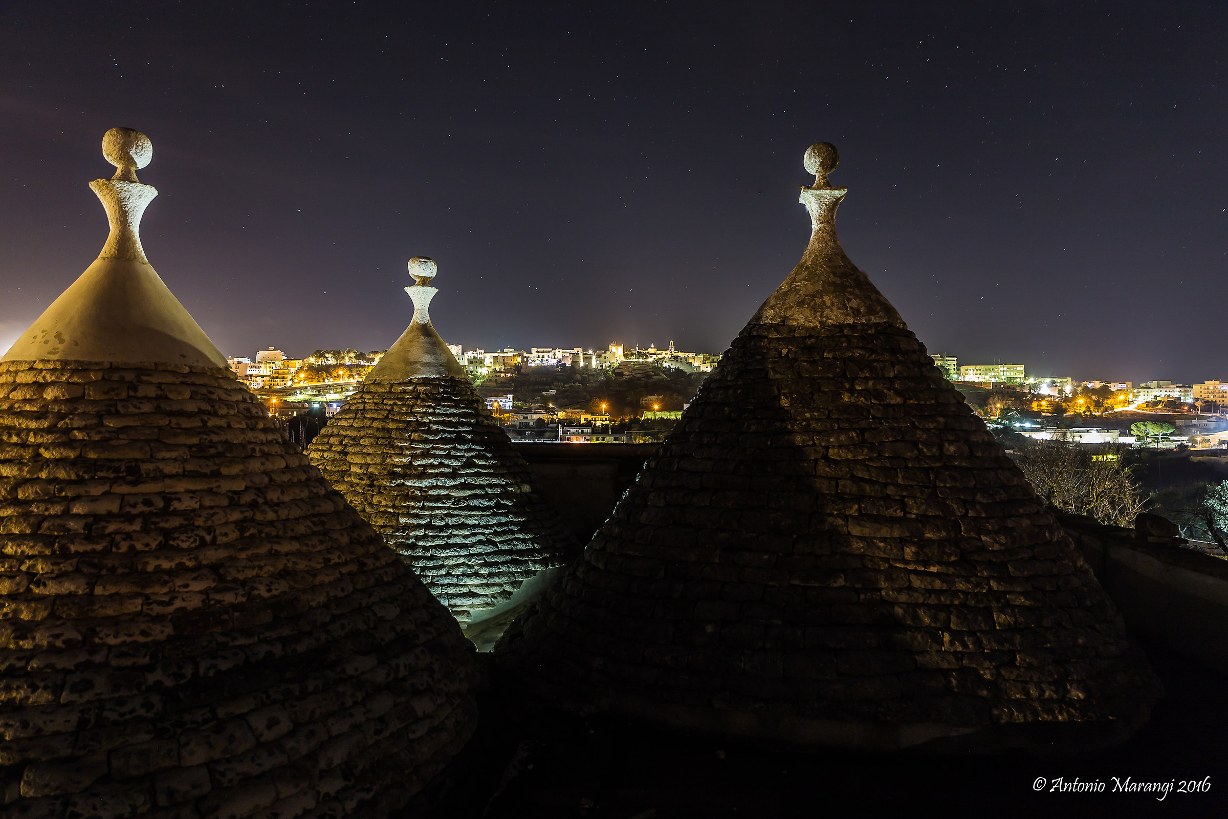 E le stelle stanno a guardare