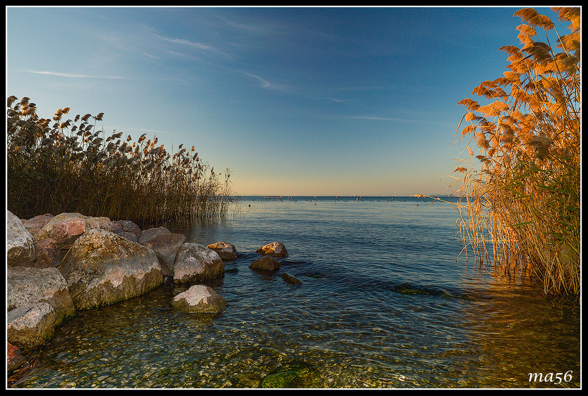 Cisano - Lake Garda