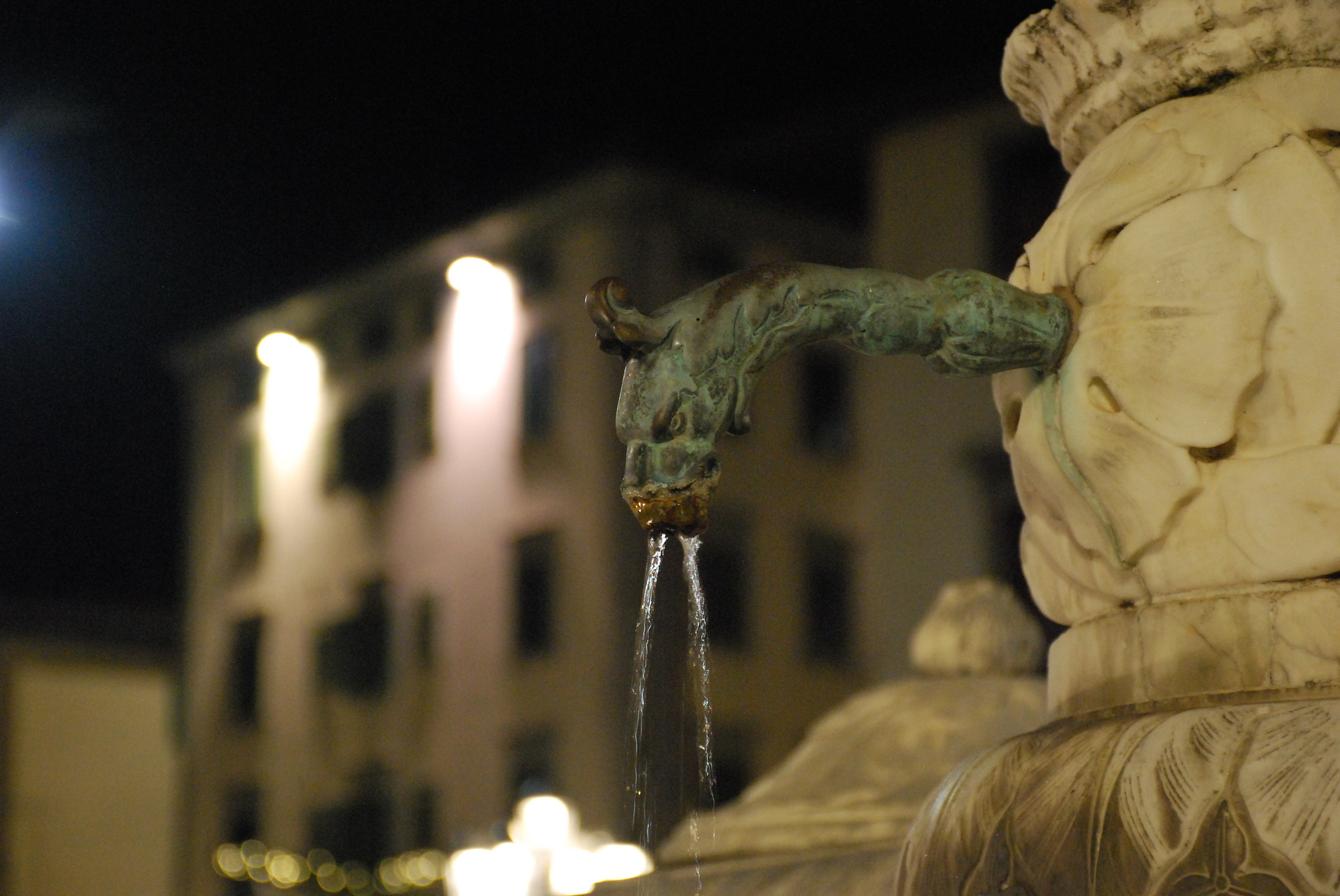fountain