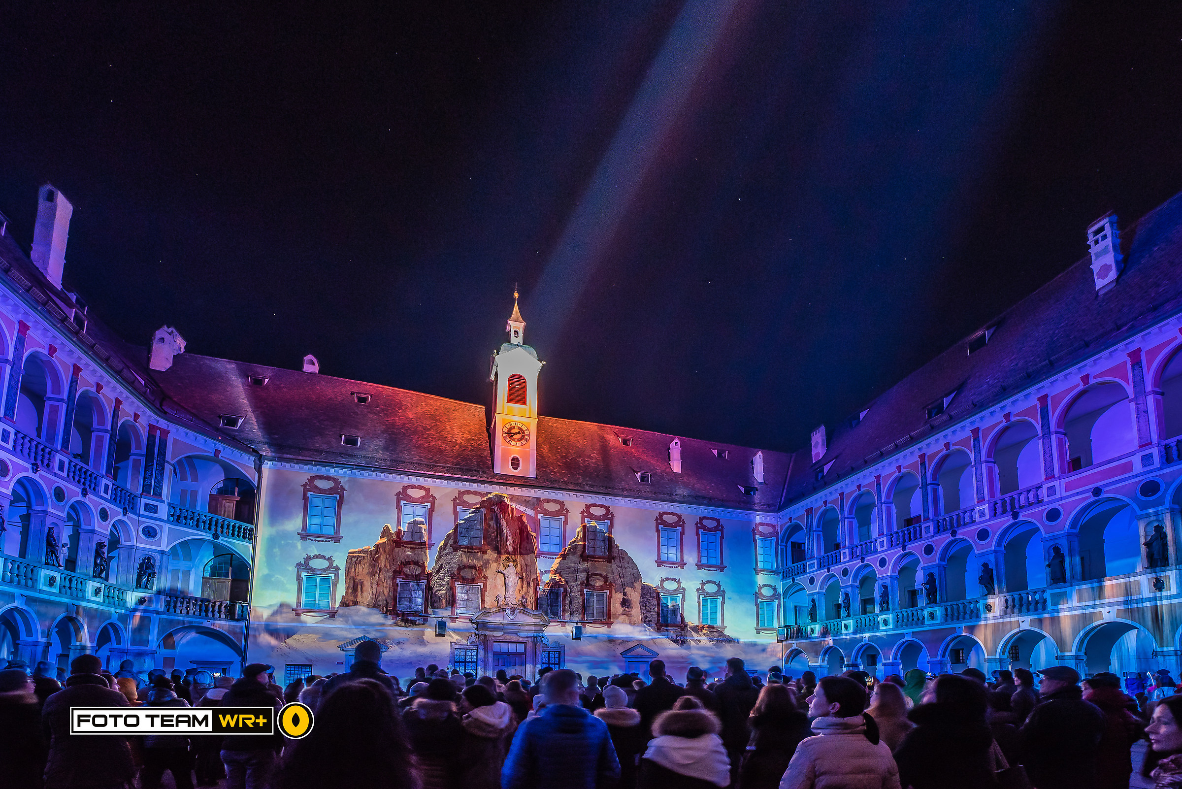 "Soliman's Dream 2" in Bressanone