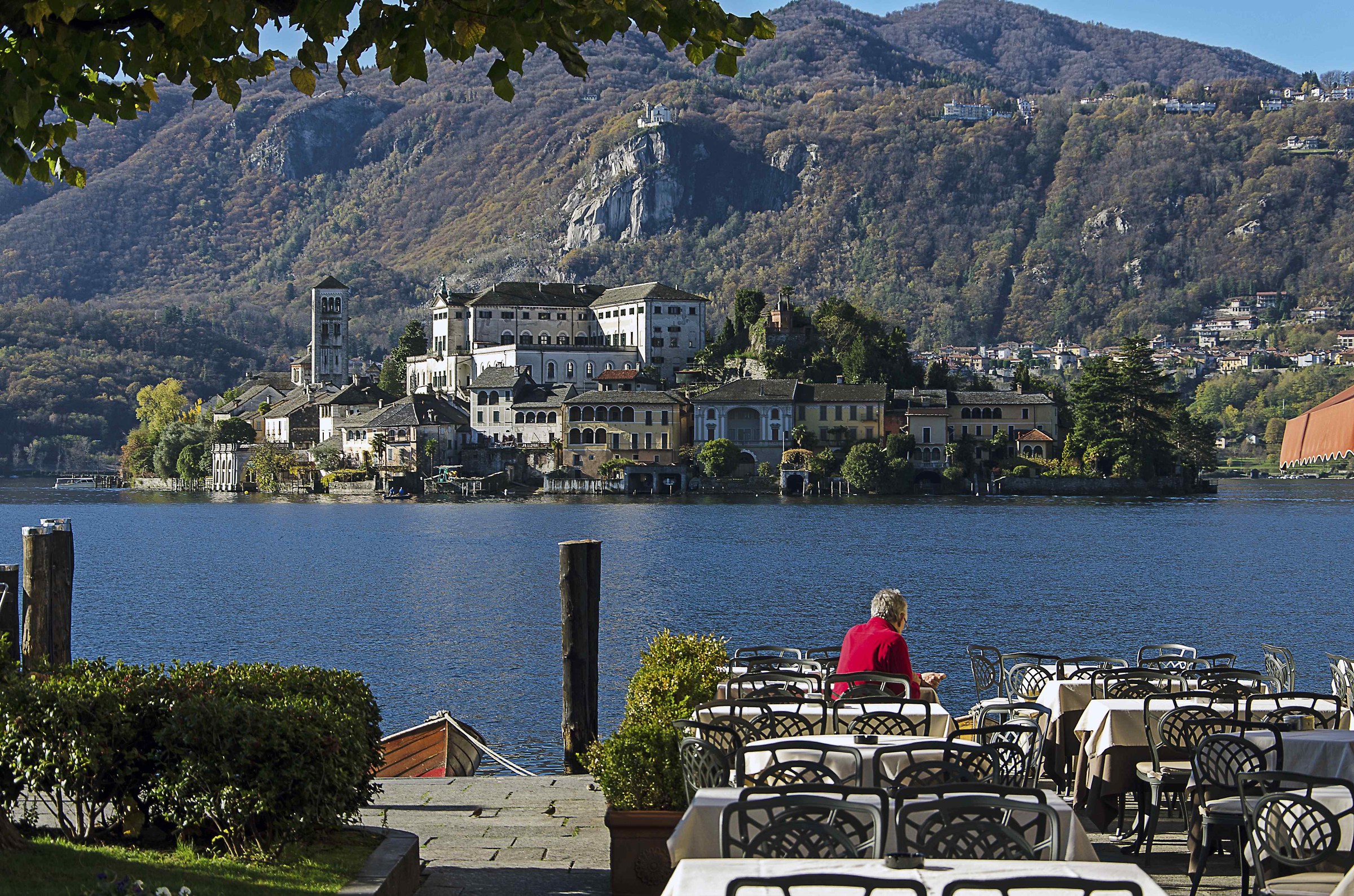 Lake Orta