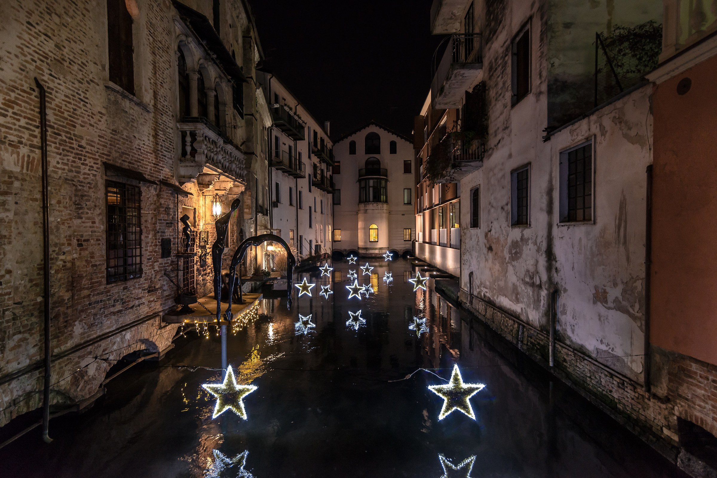 Malvasia bridge - Treviso