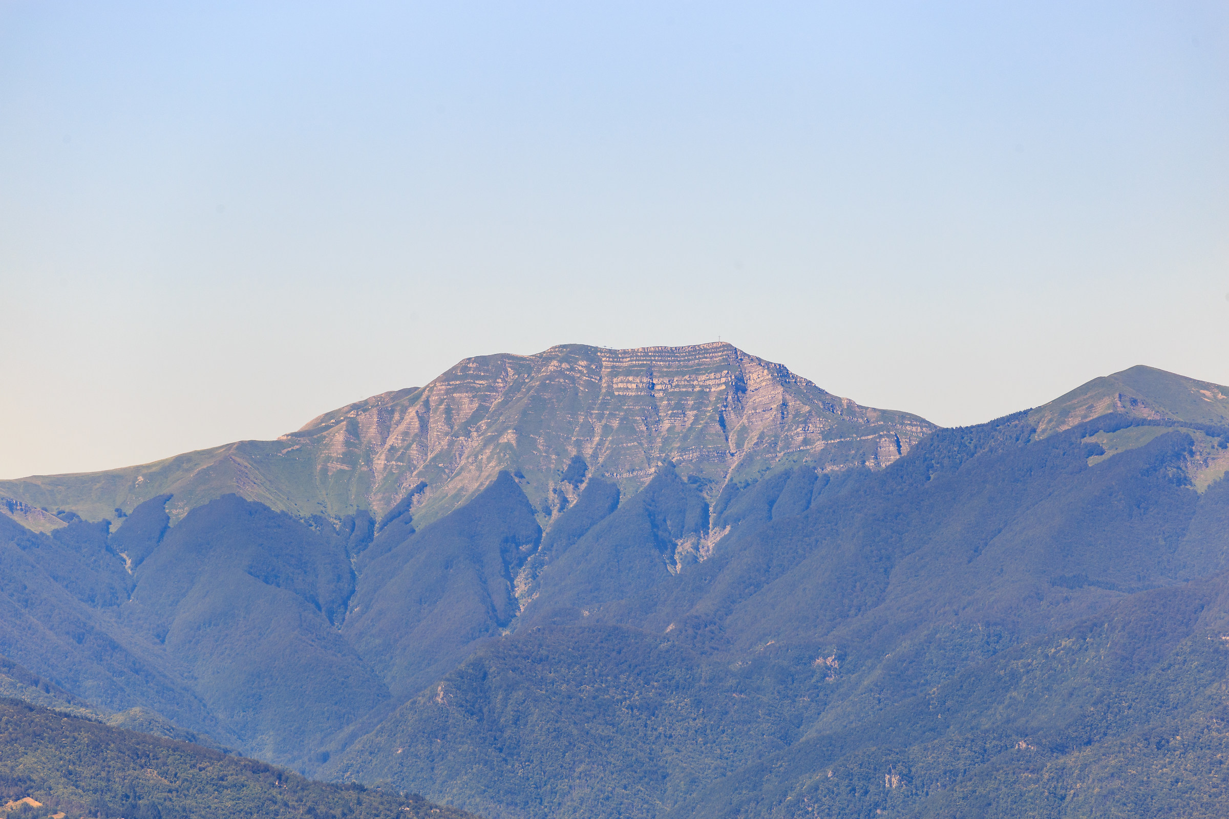 Corno alle Scale from Montovolo