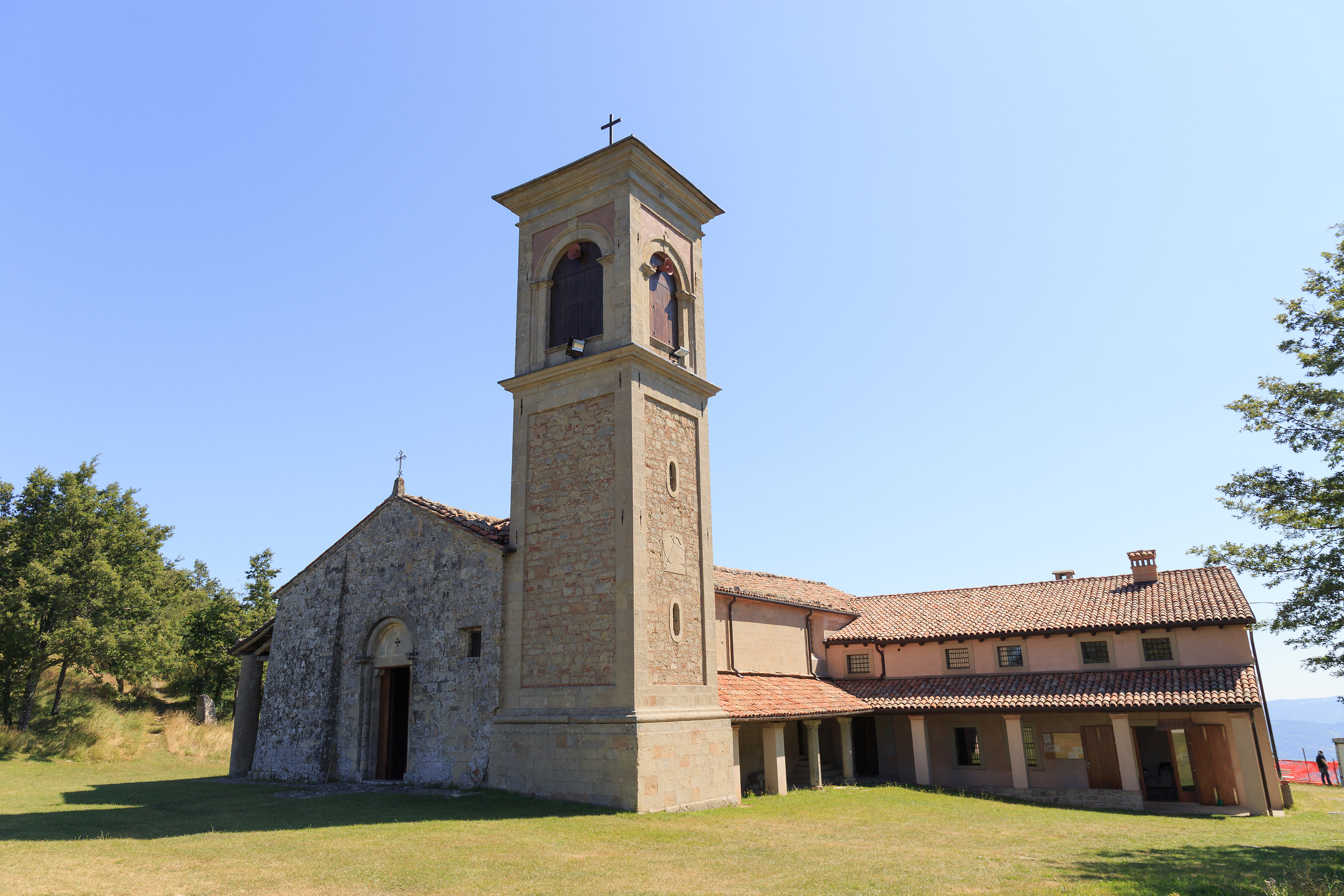 Sanctuary Montovolo