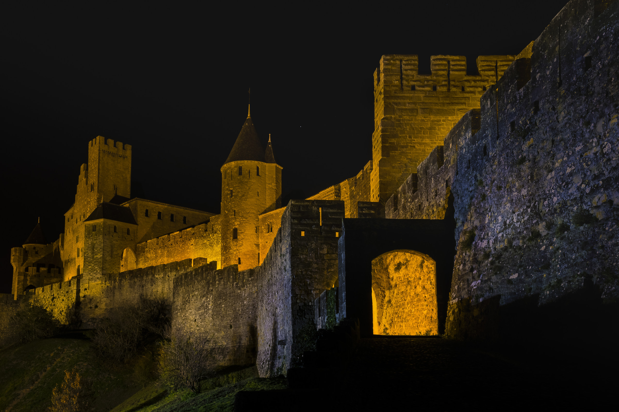 irresistible Carcassonne