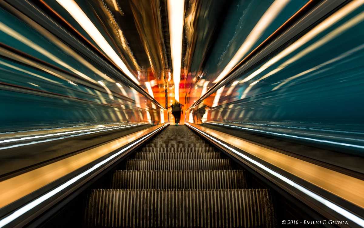 One way ticket to hell