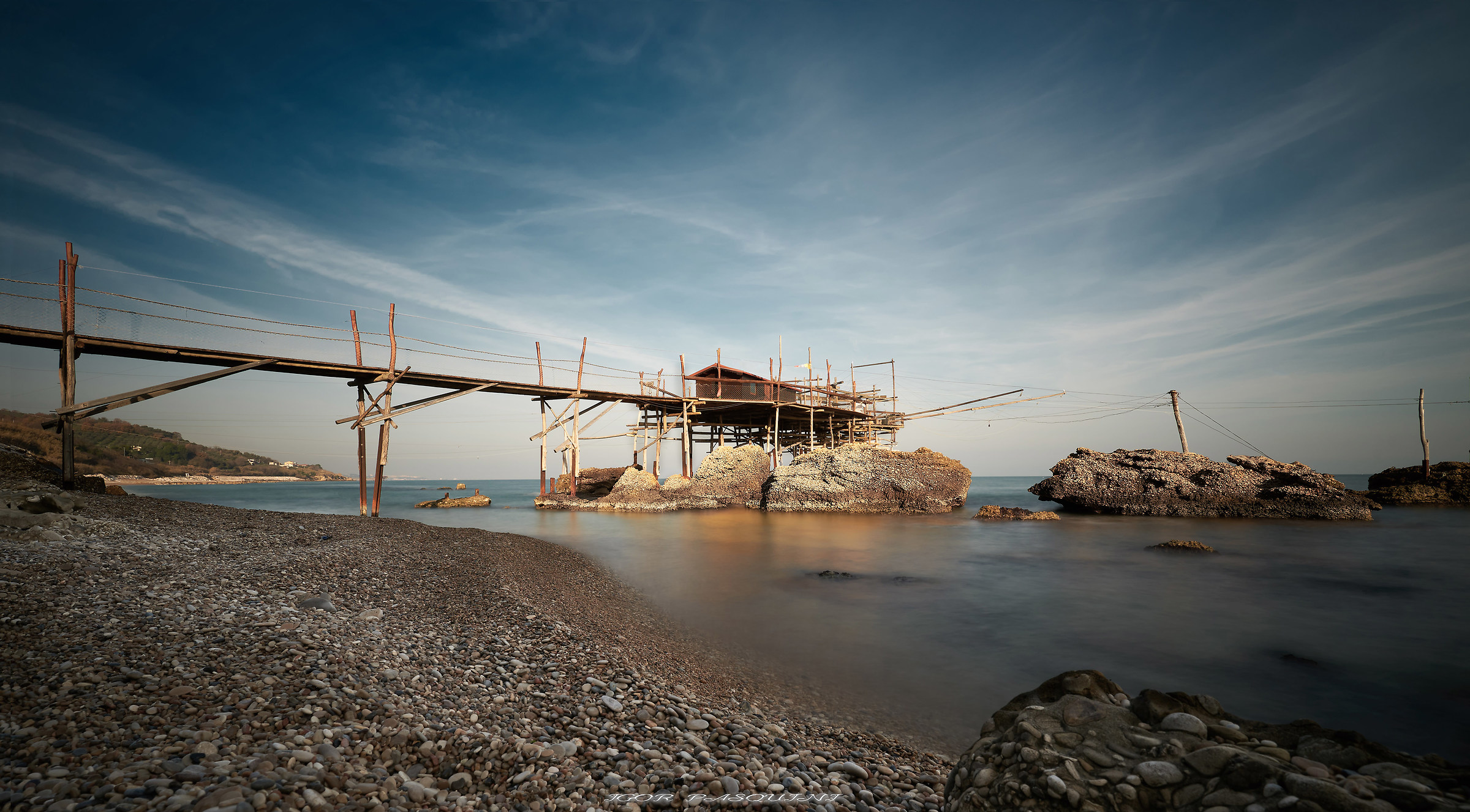 Overflow Punta Torre