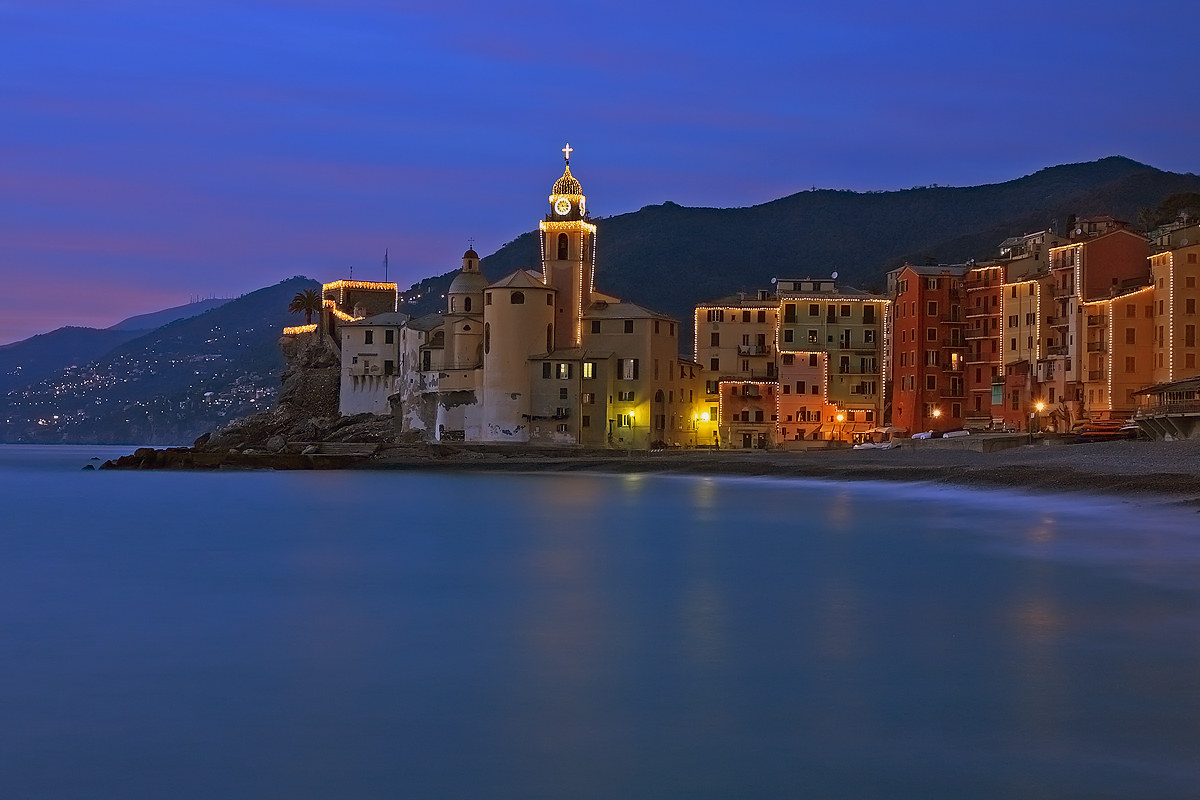 Christmas in Camogli