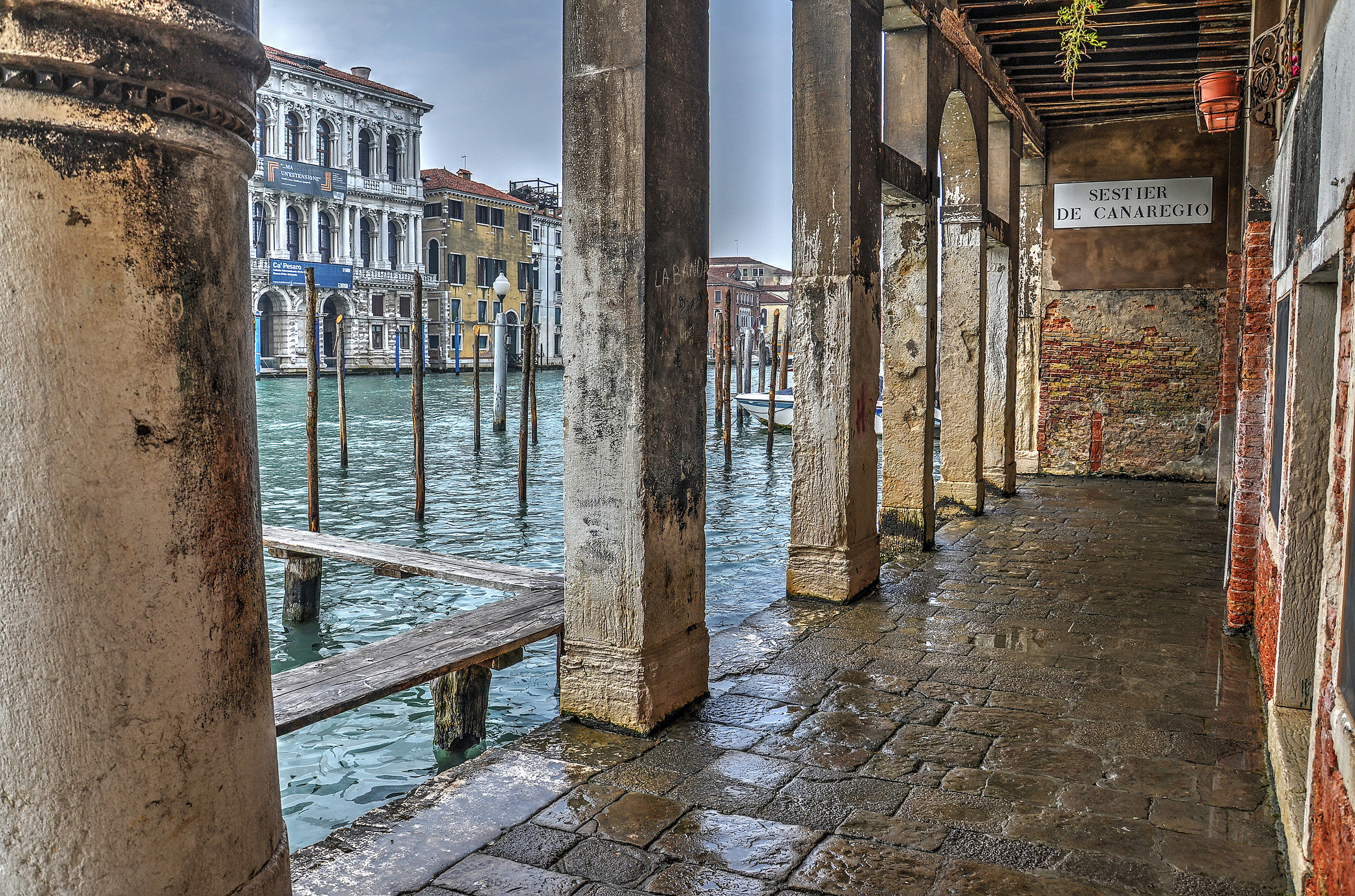 Sestier de Cannaregio