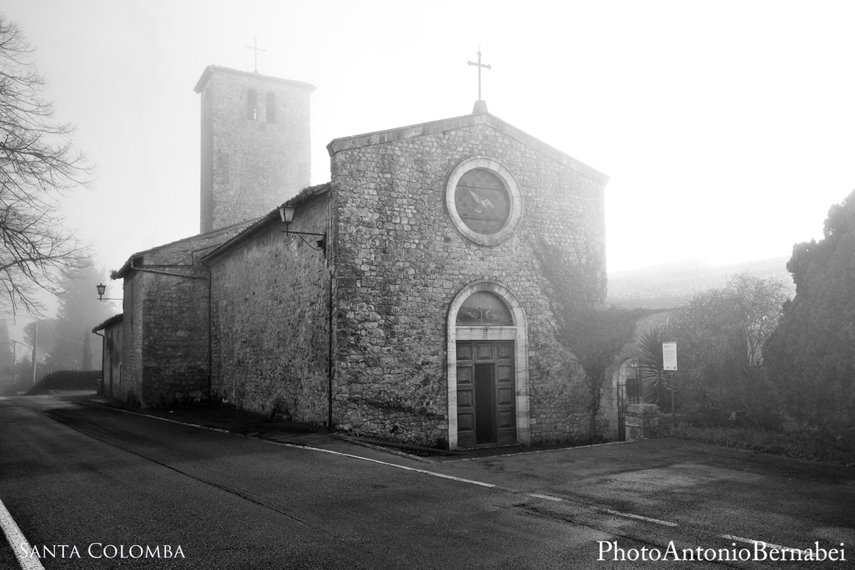 Church of Santa Colomba